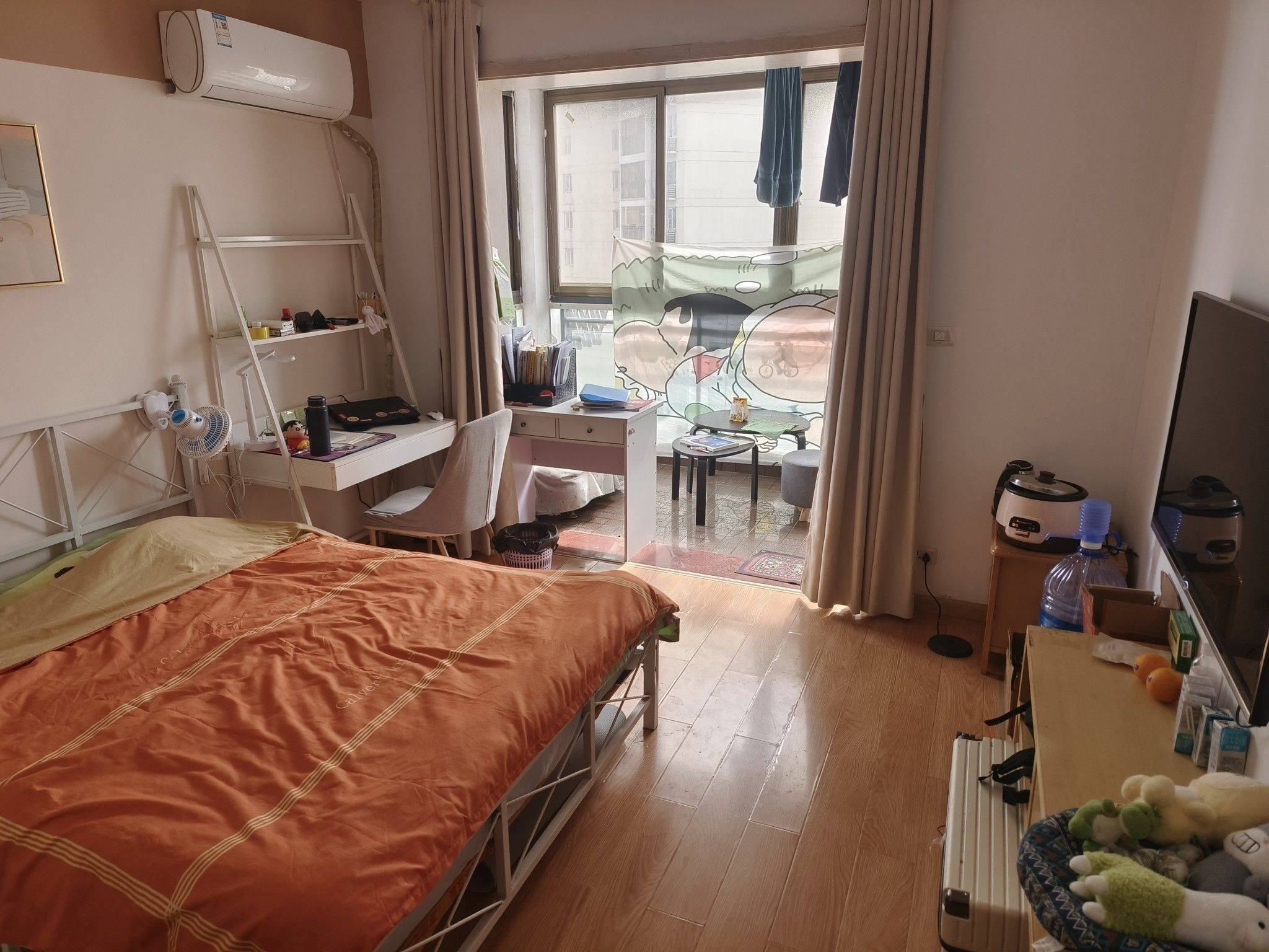 武汉-洪山-房东直租,一居室