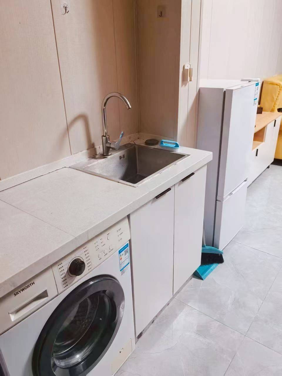 合肥-包河-温馨小窝,干净治愈,不限性别,市井烟火气