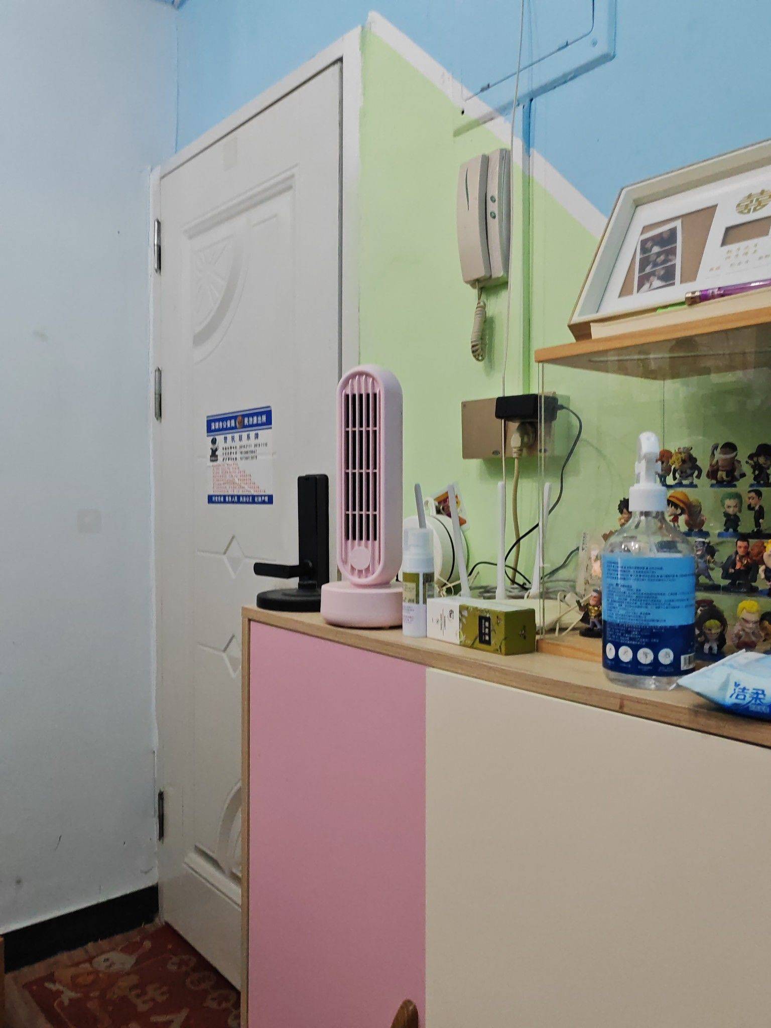 Shenzhen-Longhua-Cozy Home