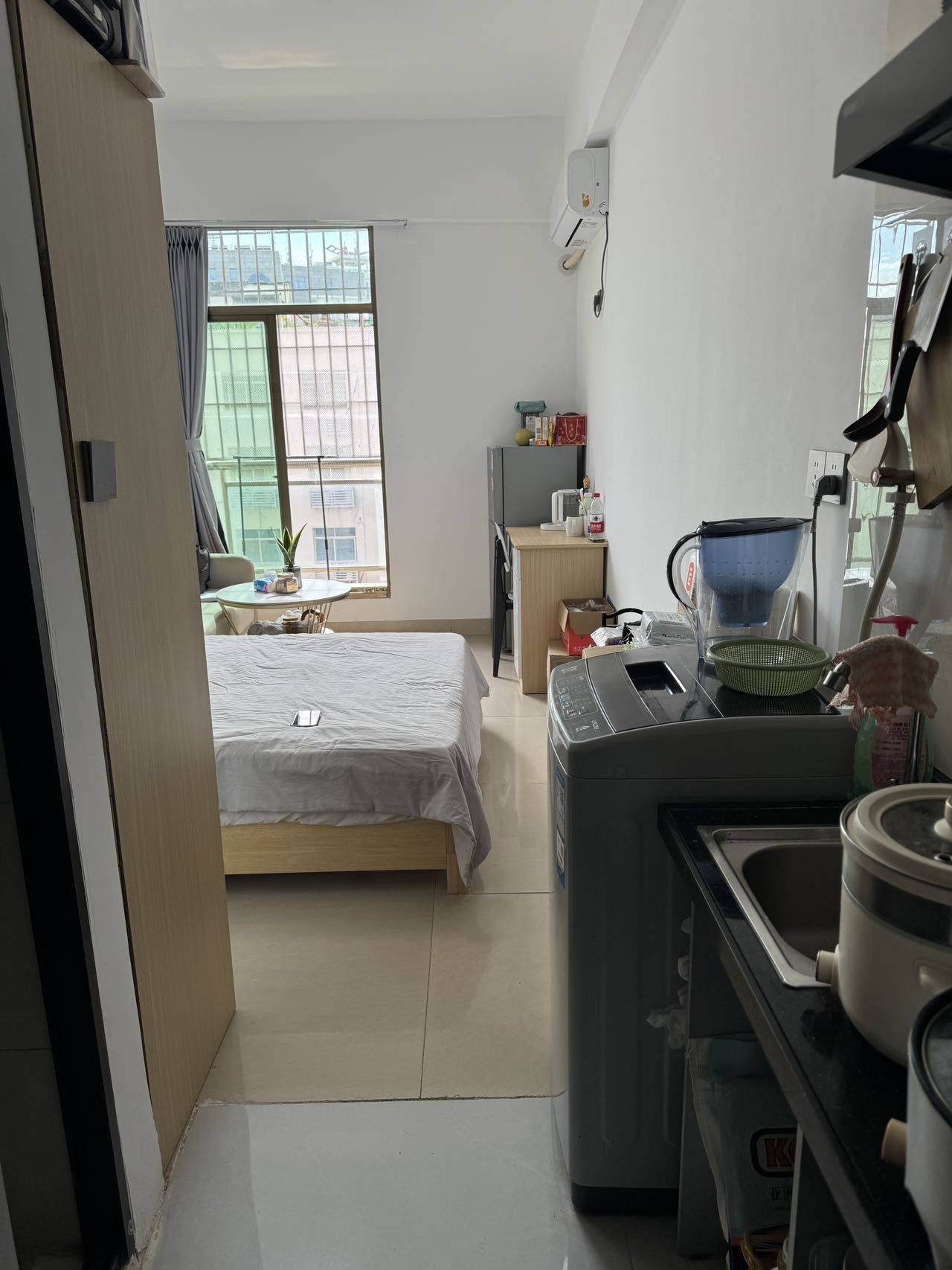 Xiamen-Haicang-Cozy Home,Clean&Comfy,No Gender Limit,Hustle & Bustle