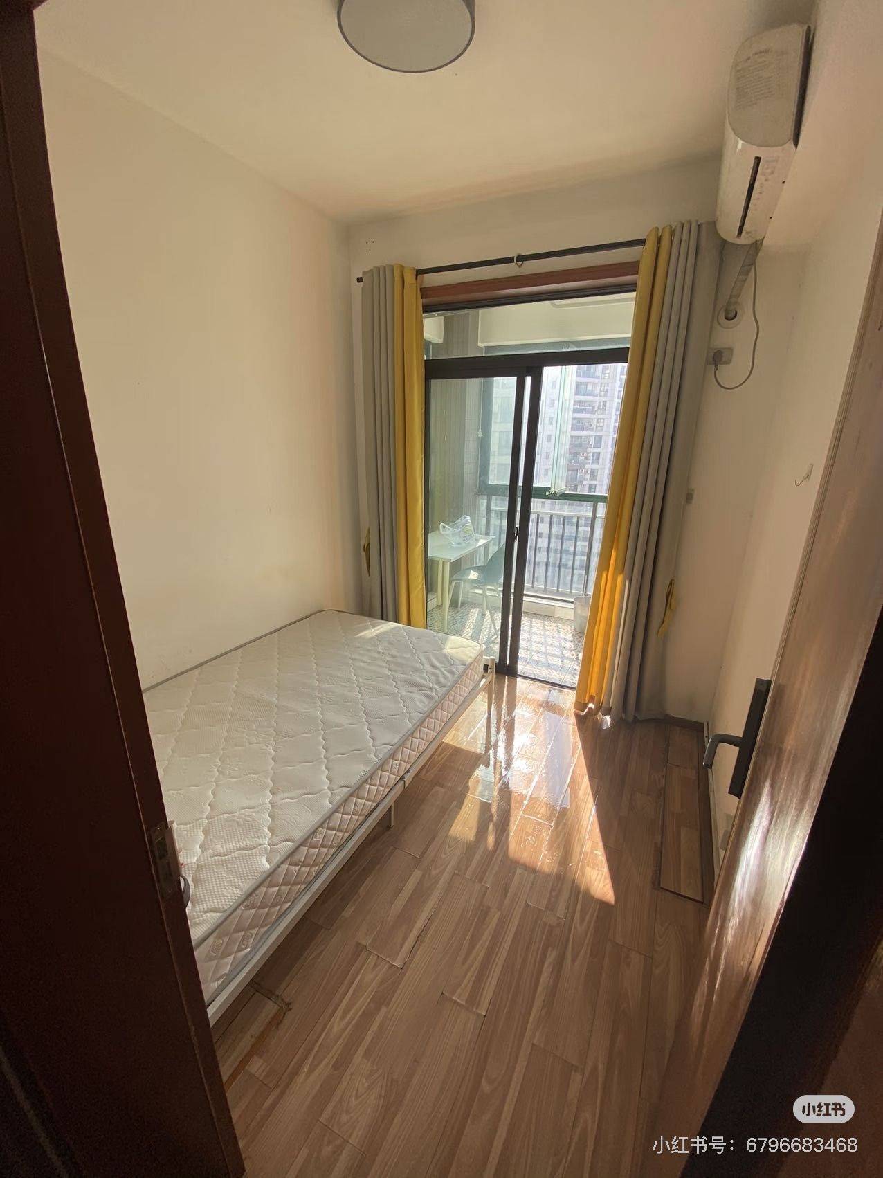 武汉-洪山-溫馨小窩,乾淨治愈,不限性別,慢時光,寵物友好