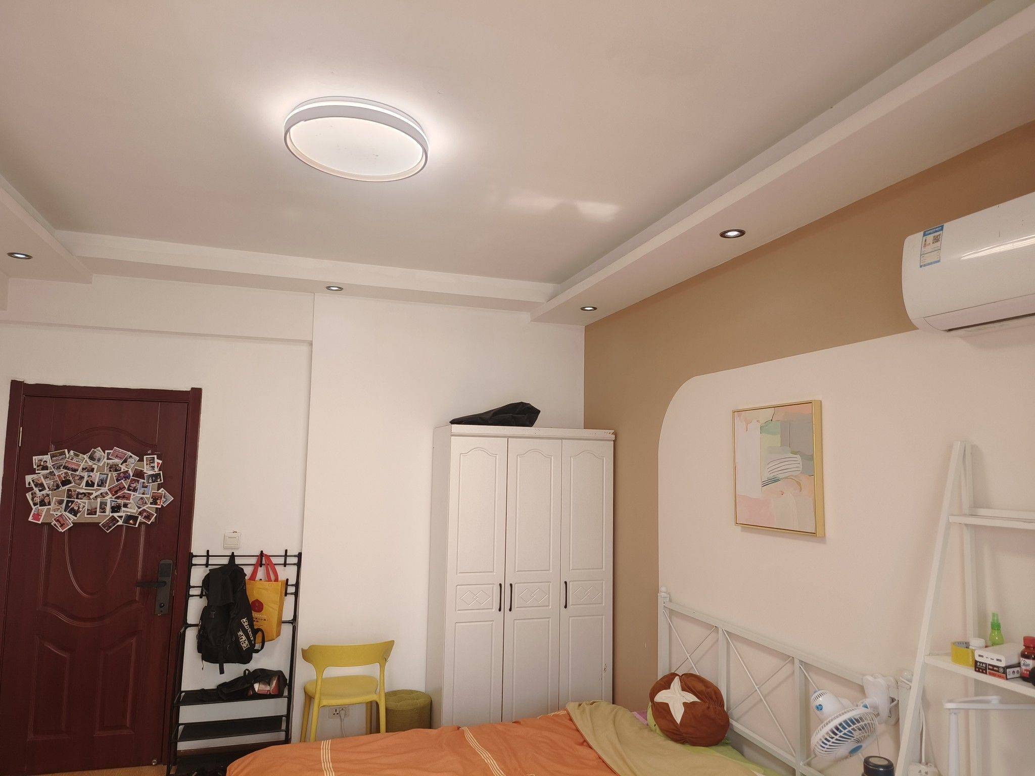 武汉-洪山-溫馨小窩,乾淨治愈,市井煙火氣