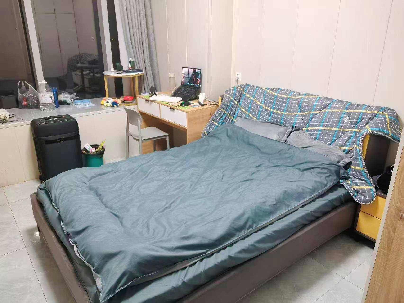 合肥-包河-温馨小窝,干净治愈,不限性别,市井烟火气