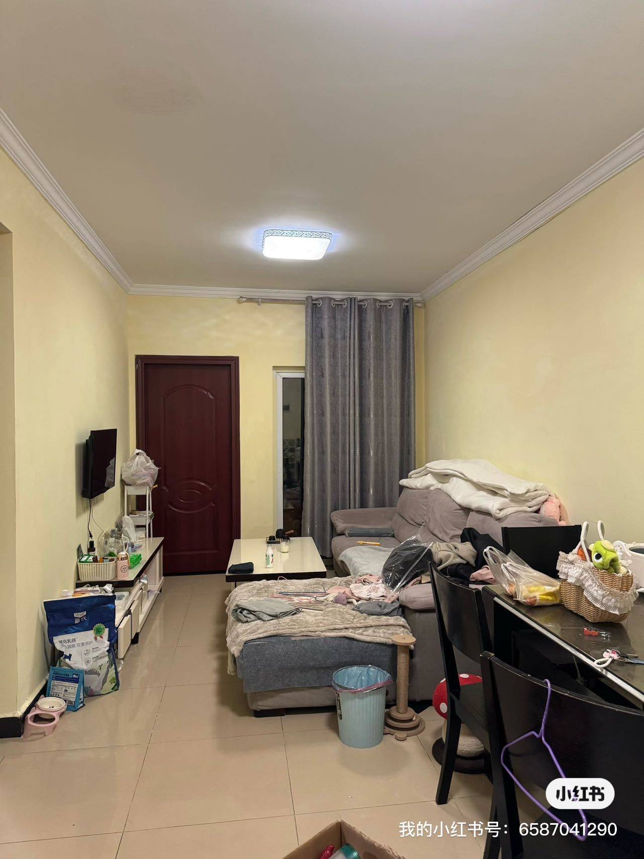 武汉-洪山-溫馨小窩,乾淨治愈,不限性別