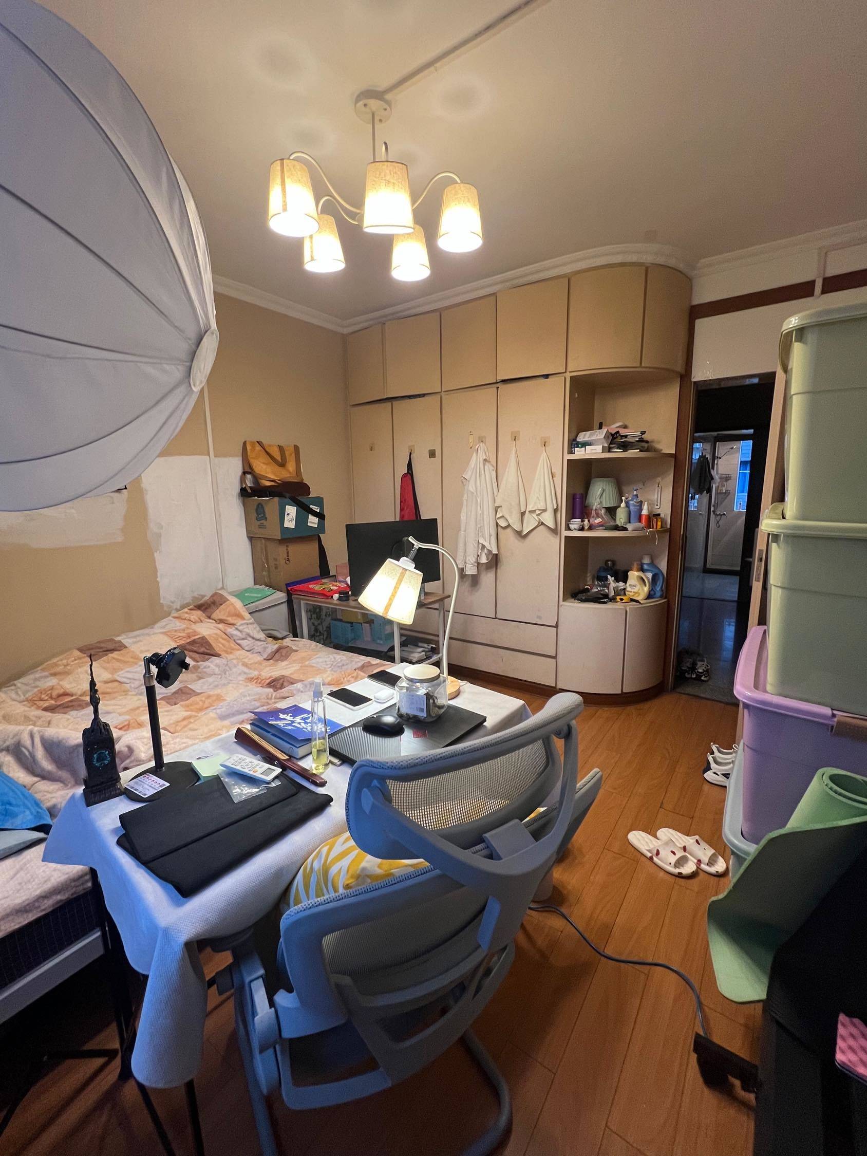 Shanghai-Songjiang-Cozy Home,Clean&Comfy,No Gender Limit,Hustle & Bustle,“Friends”,Chilled,LGBTQ Friendly,Pet Friendly