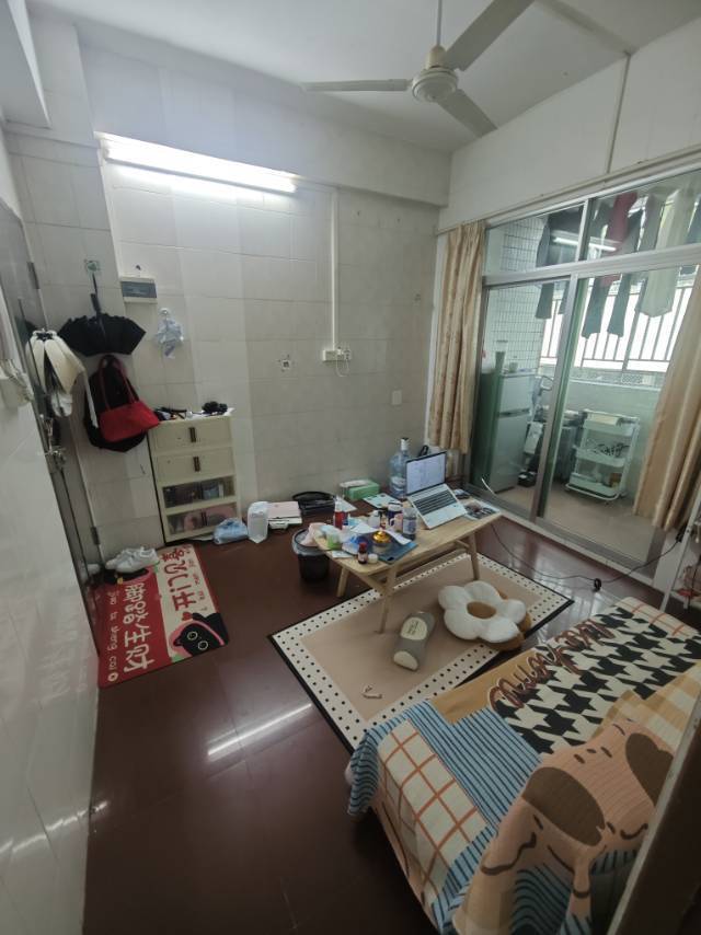 Shenzhen-Futian-Cozy Home,Clean&Comfy,No Gender Limit,Hustle & Bustle,Pet Friendly