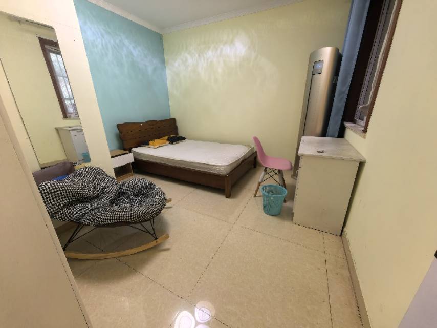 南京-建鄴-溫馨小窩,乾淨治愈,不限性別,市井煙火氣