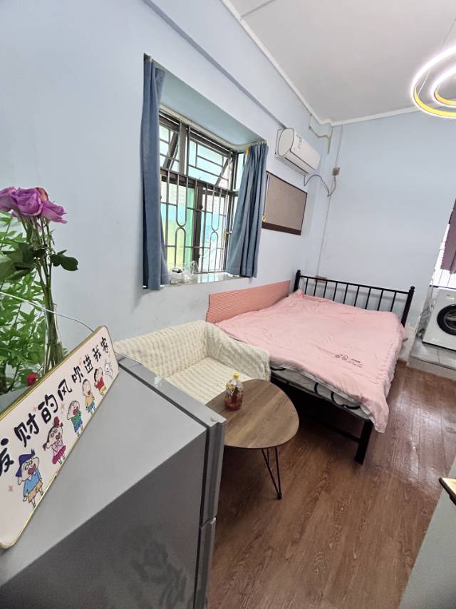 Shenzhen-BaoAn-Cozy Home