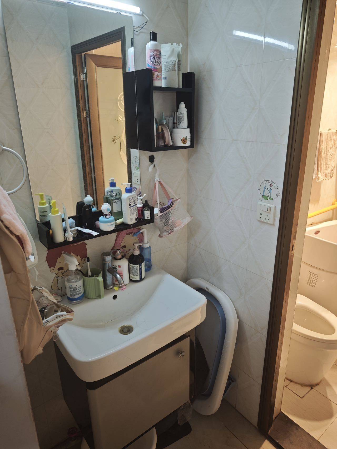 武汉-洪山-溫馨小窩,乾淨治愈,不限性別