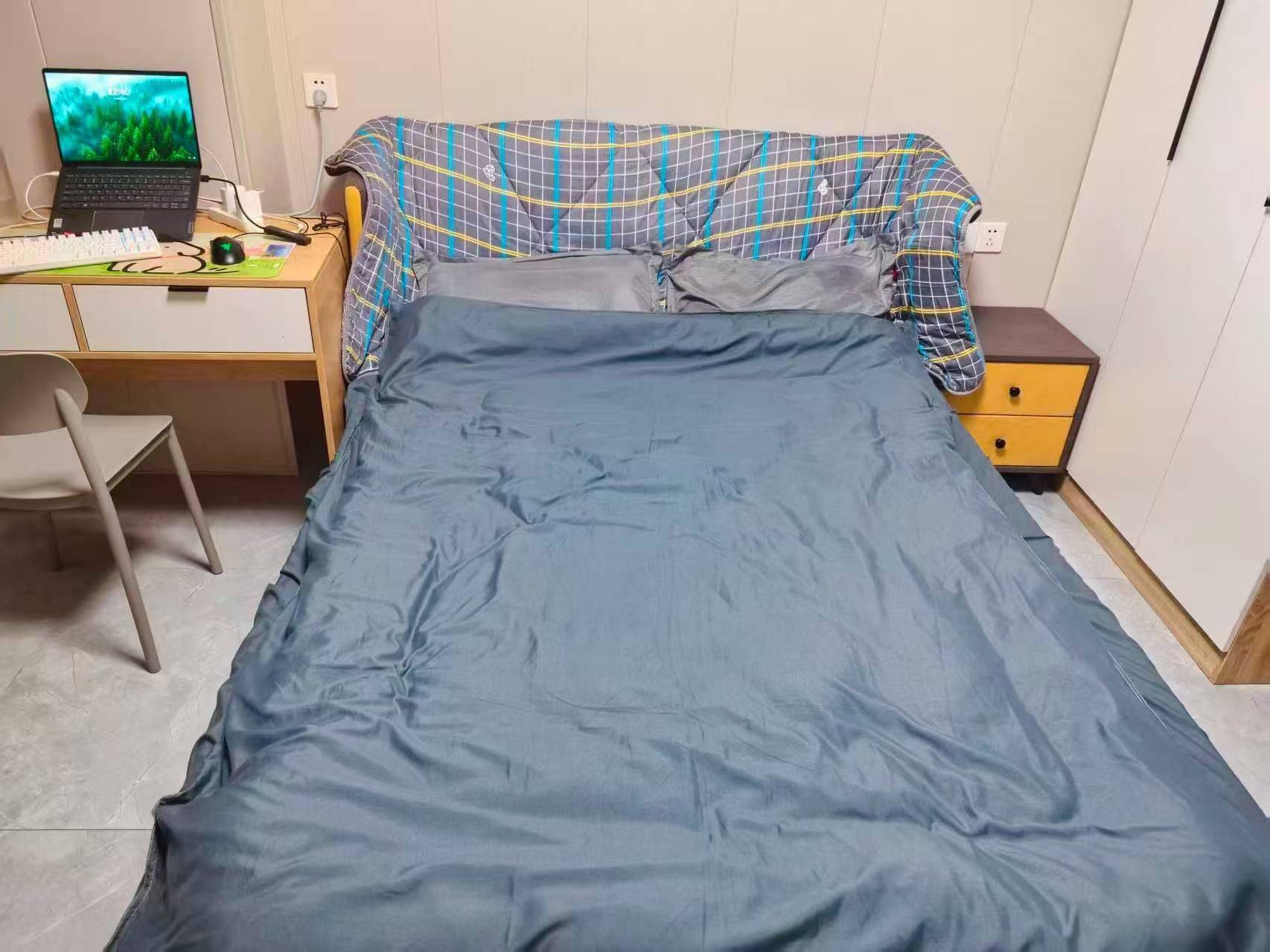 合肥-包河-温馨小窝,干净治愈,不限性别,市井烟火气