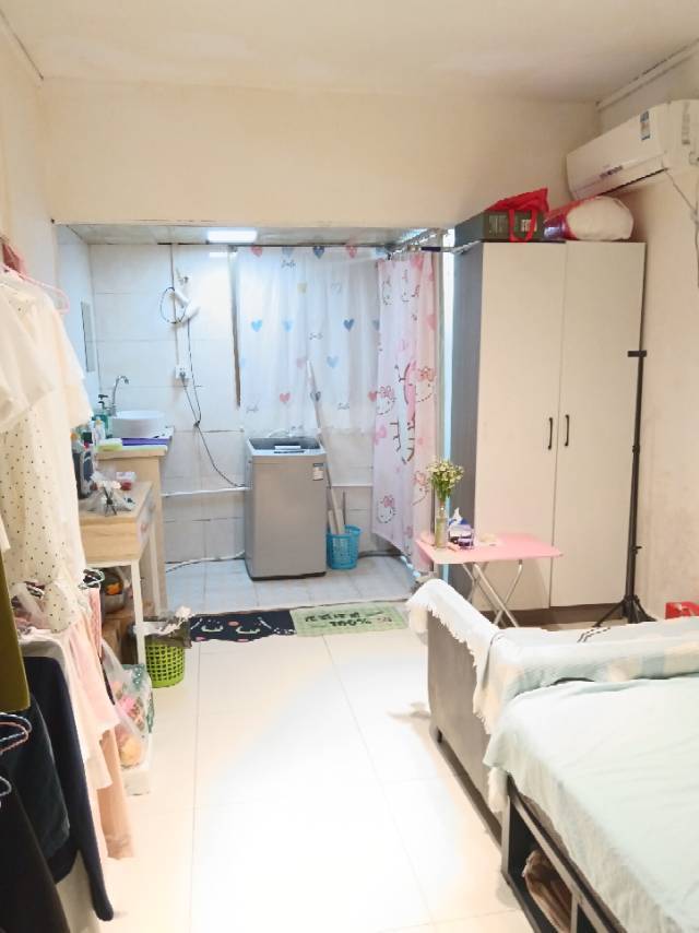 Shenzhen-Futian-Cozy Home,Clean&Comfy
