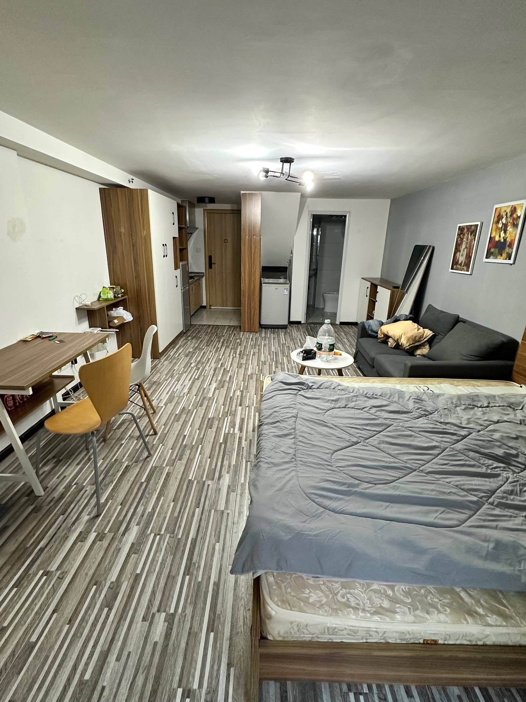 Chengdu-Wuhou-Cozy Home,Clean&Comfy,No Gender Limit,Hustle & Bustle