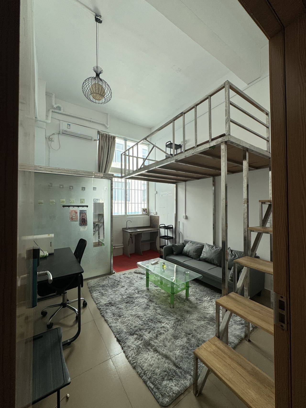 Shenzhen-Nanshan-Cozy Home,Clean&Comfy,No Gender Limit,Hustle & Bustle,“Friends”,Chilled,Pet Friendly