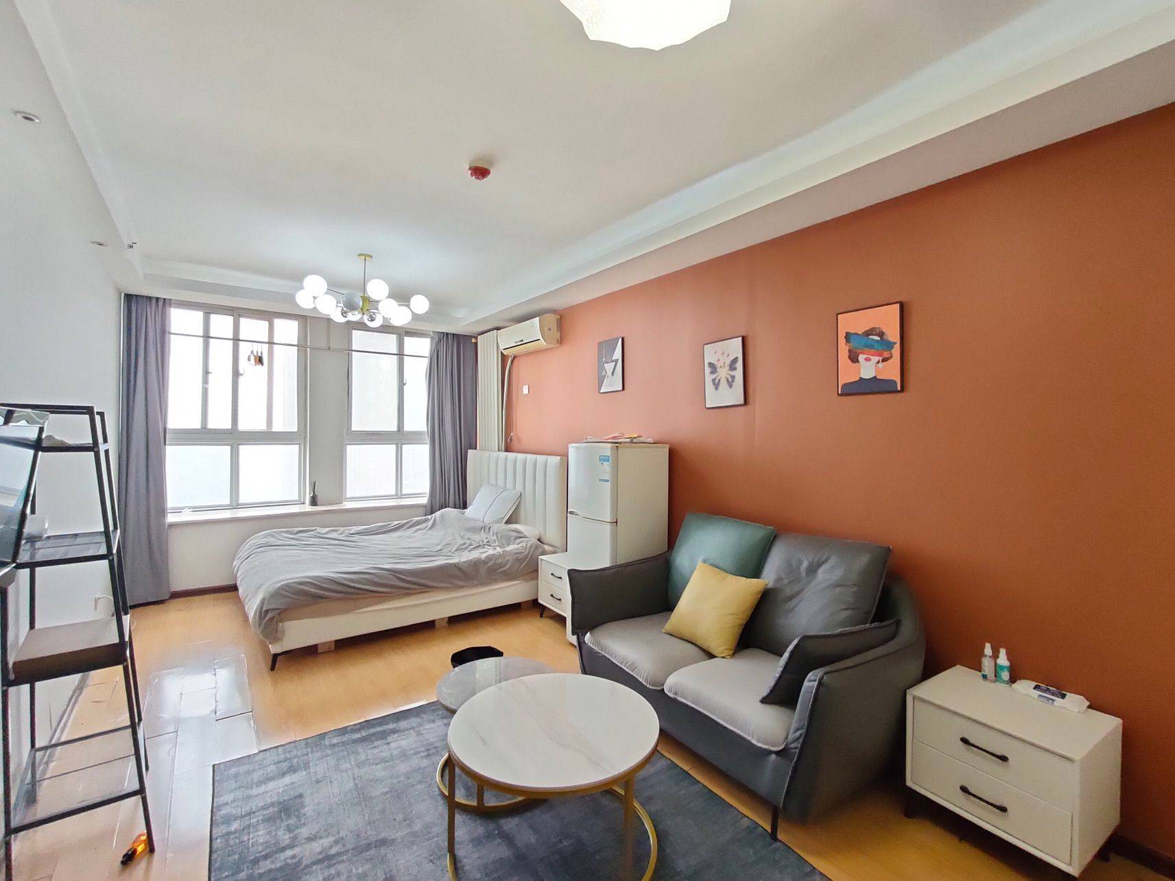 Zhengzhou-Jinshui-Cozy Home,Clean&Comfy