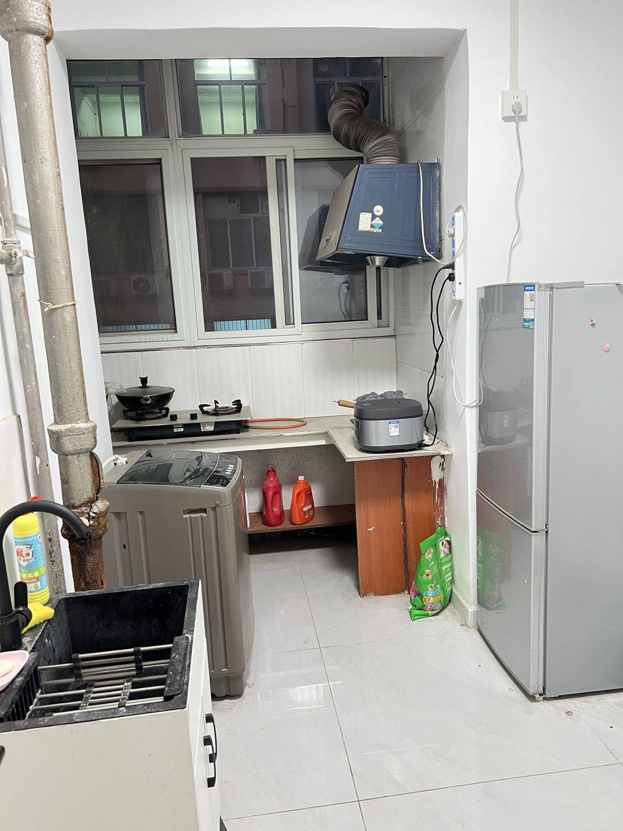 西安-碑林 -温馨小窝,干净治愈