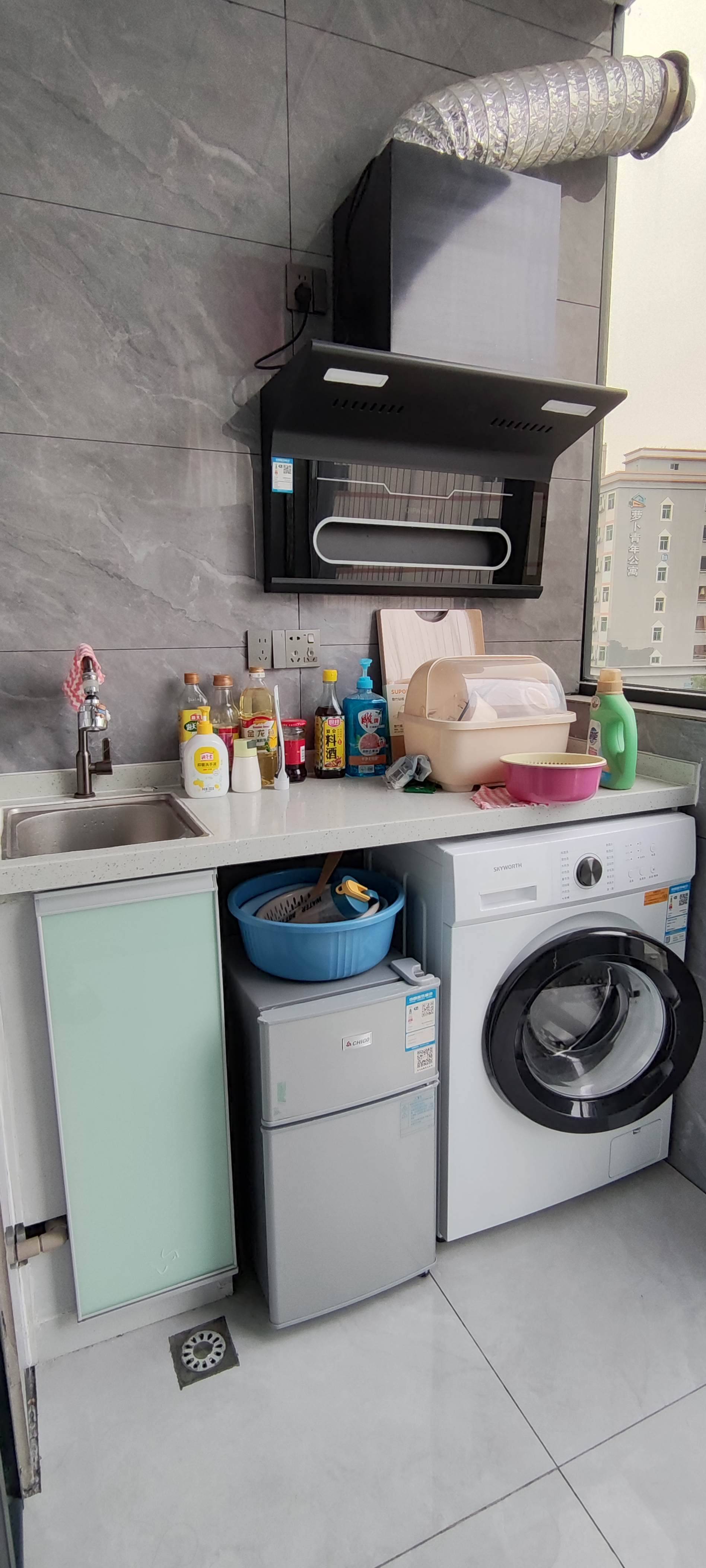 Shenzhen-BaoAn-固戍地铁站,宝安租房,Pet Friendly,LGBTQ Friendly,Cozy Home,Clean&Comfy,“Friends”,Chilled