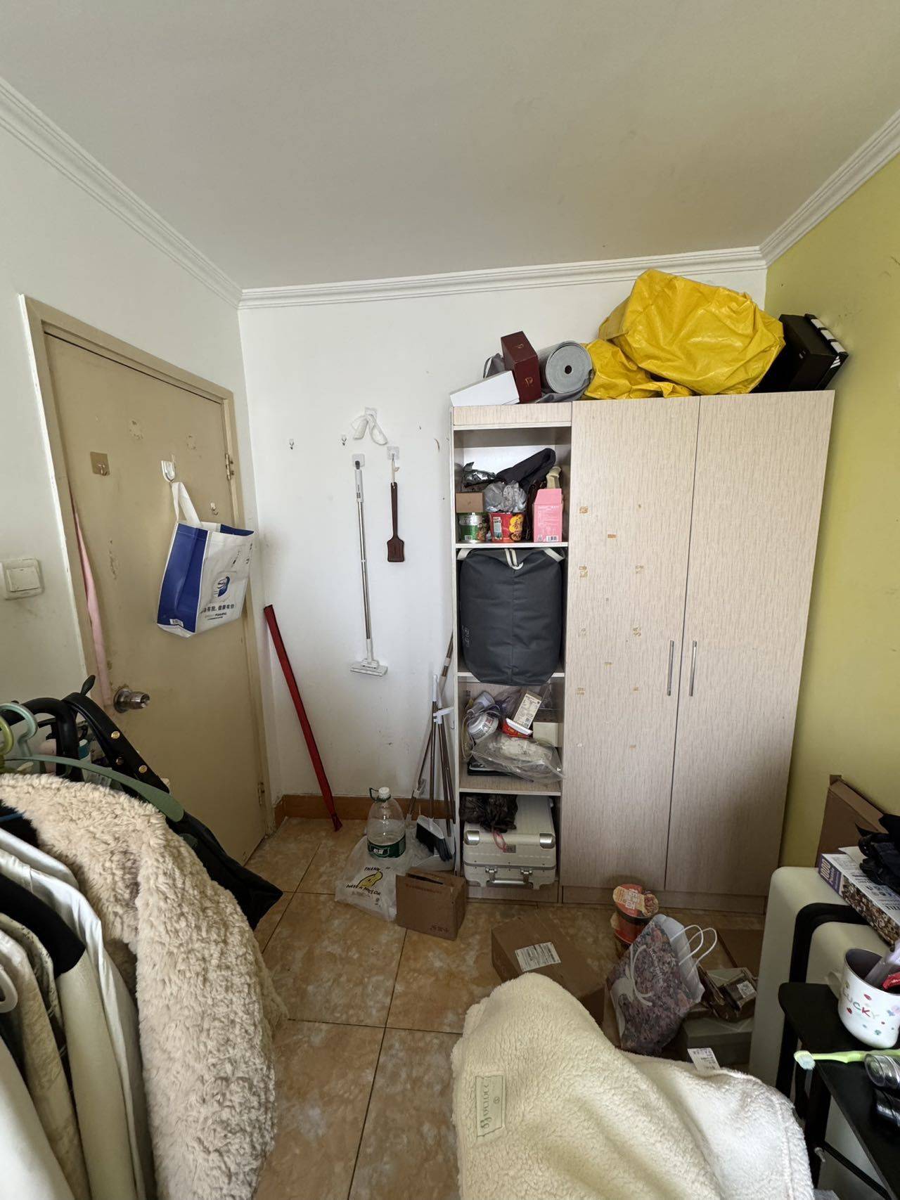 Beijing-Fengtai-Hustle & Bustle