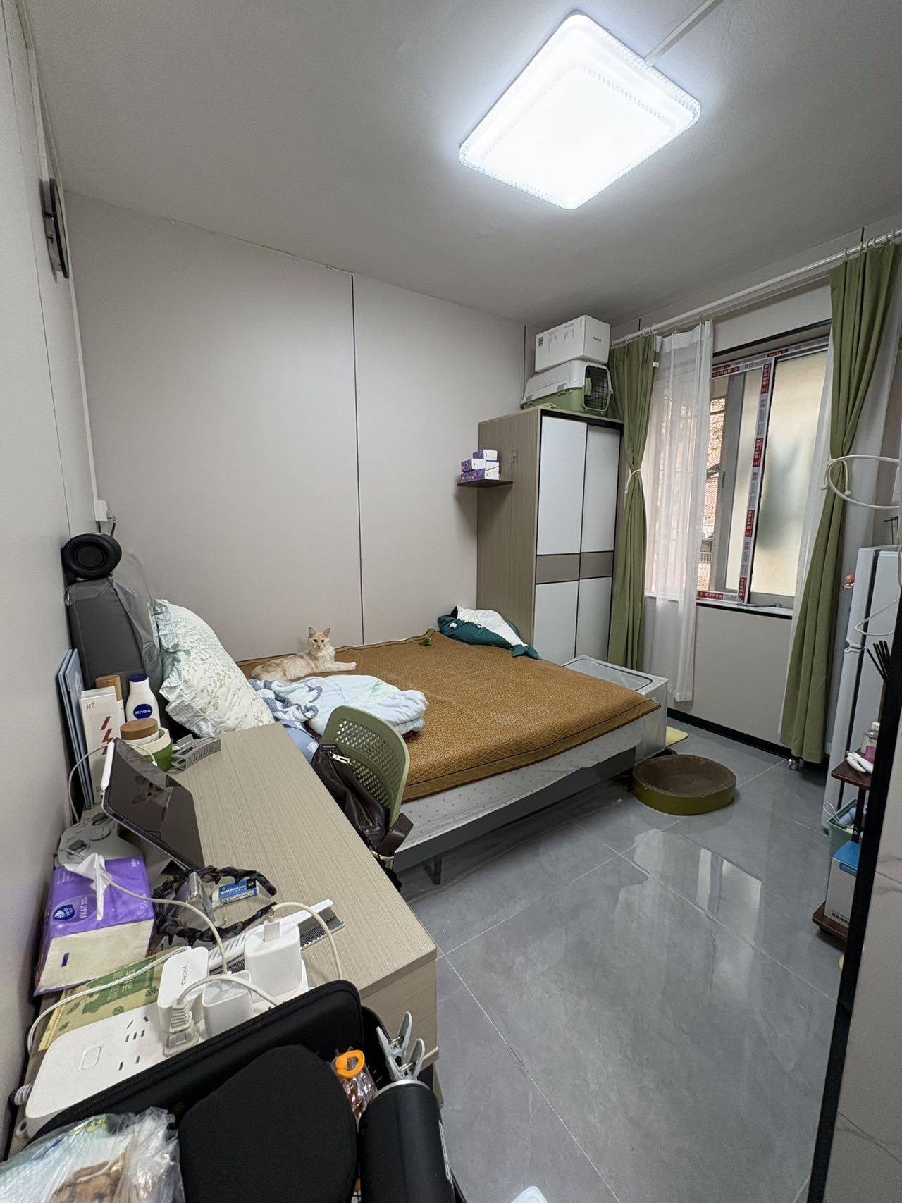 Shenzhen-Nanshan-Cozy Home,Clean&Comfy,No Gender Limit,Pet Friendly