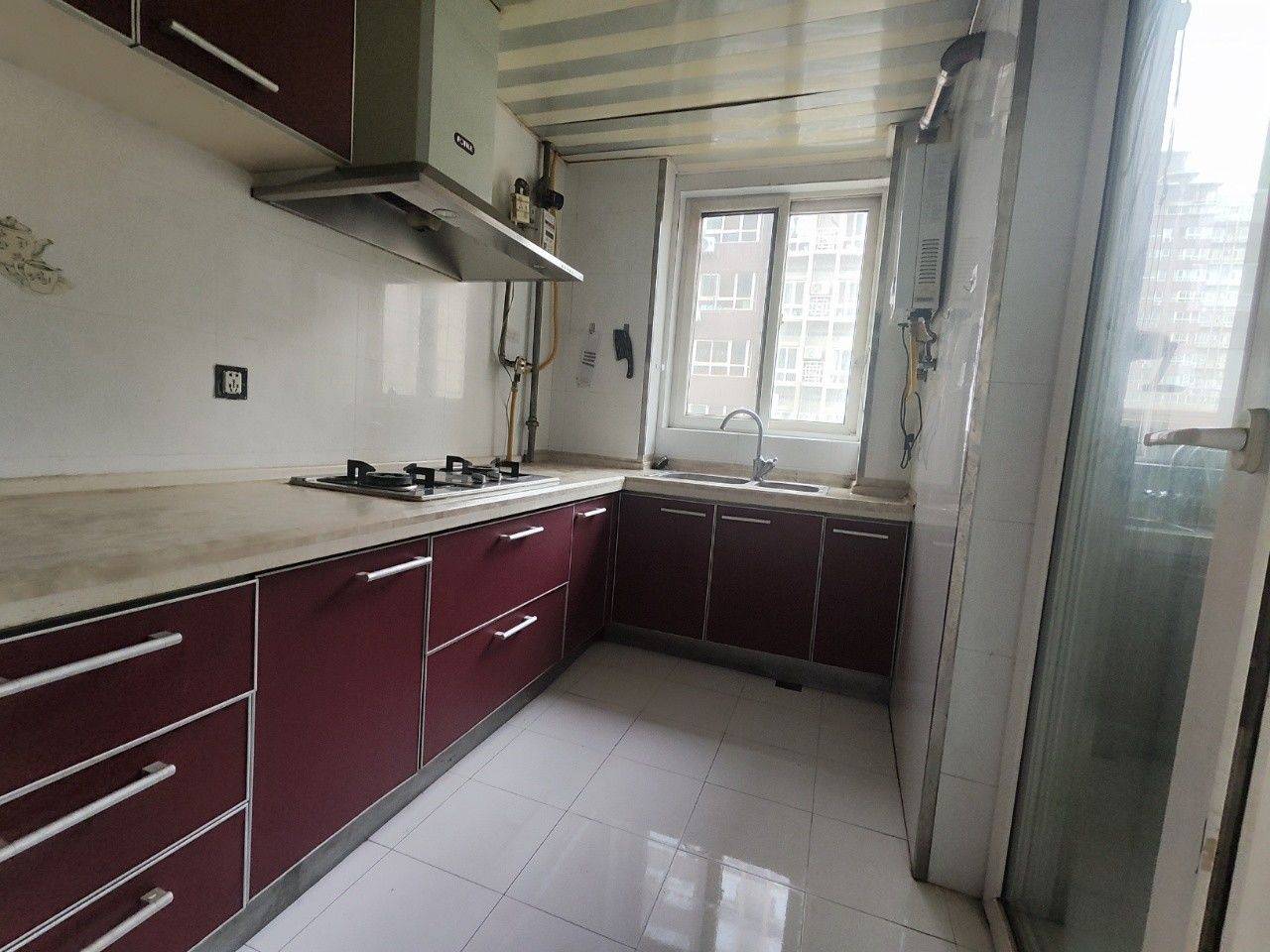 Xi'An-Yanta-延平门地铁口,厨房➕大阳台,市政供暖