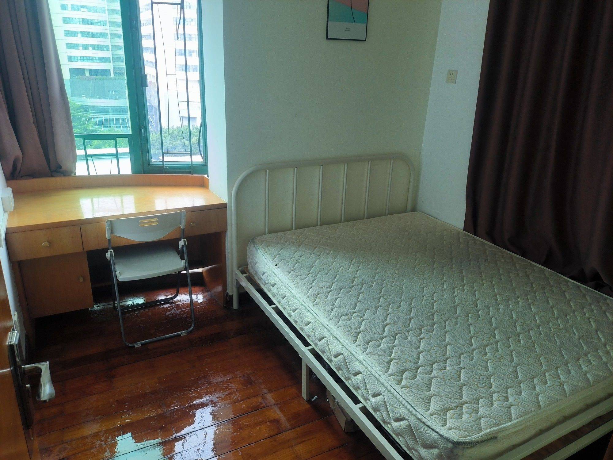 Guangzhou-Tianhe-Cozy Home,Clean&Comfy,No Gender Limit,Pet Friendly