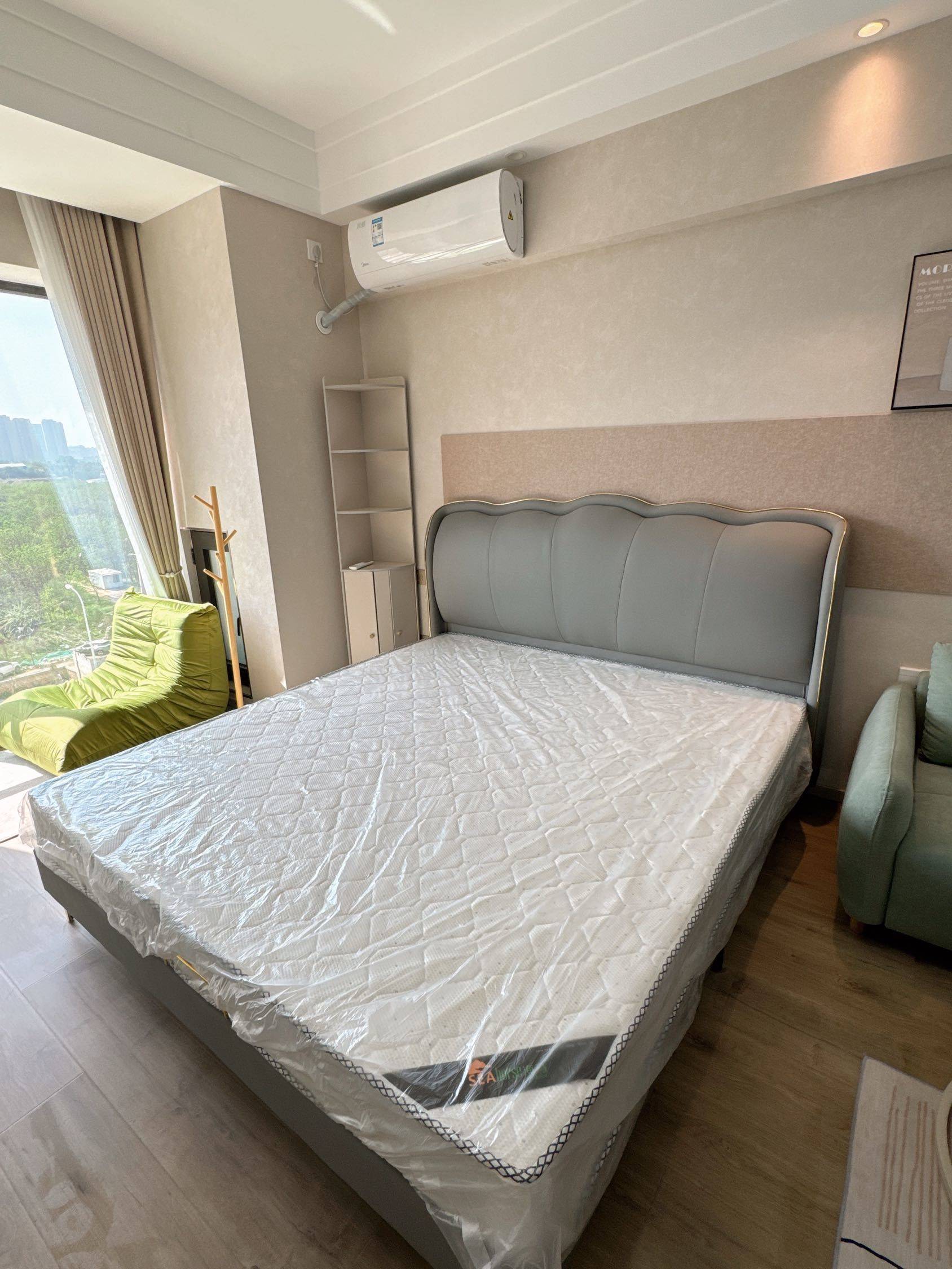 西安-雁塔-温馨小窝,干净治愈,不限性别,市井烟火气,老友记,慢时光,LGBTQ友好,宠物友好