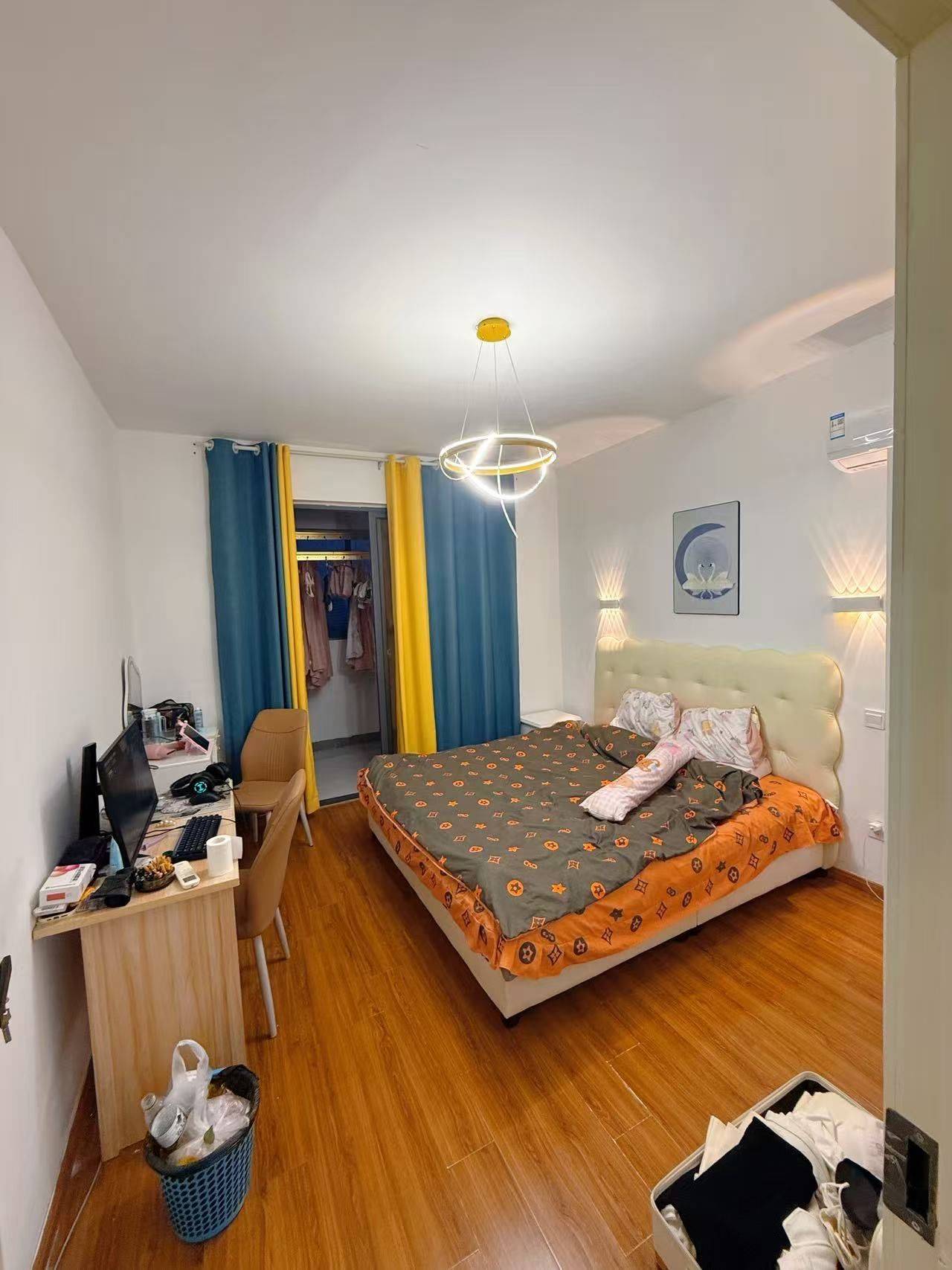 合肥-包河-温馨小窝,干净治愈,不限性别,市井烟火气