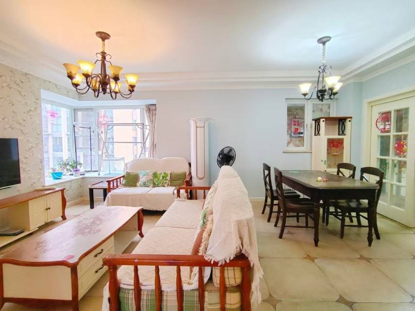 Chengdu-Shuangliu-Cozy Home,Clean&Comfy,No Gender Limit