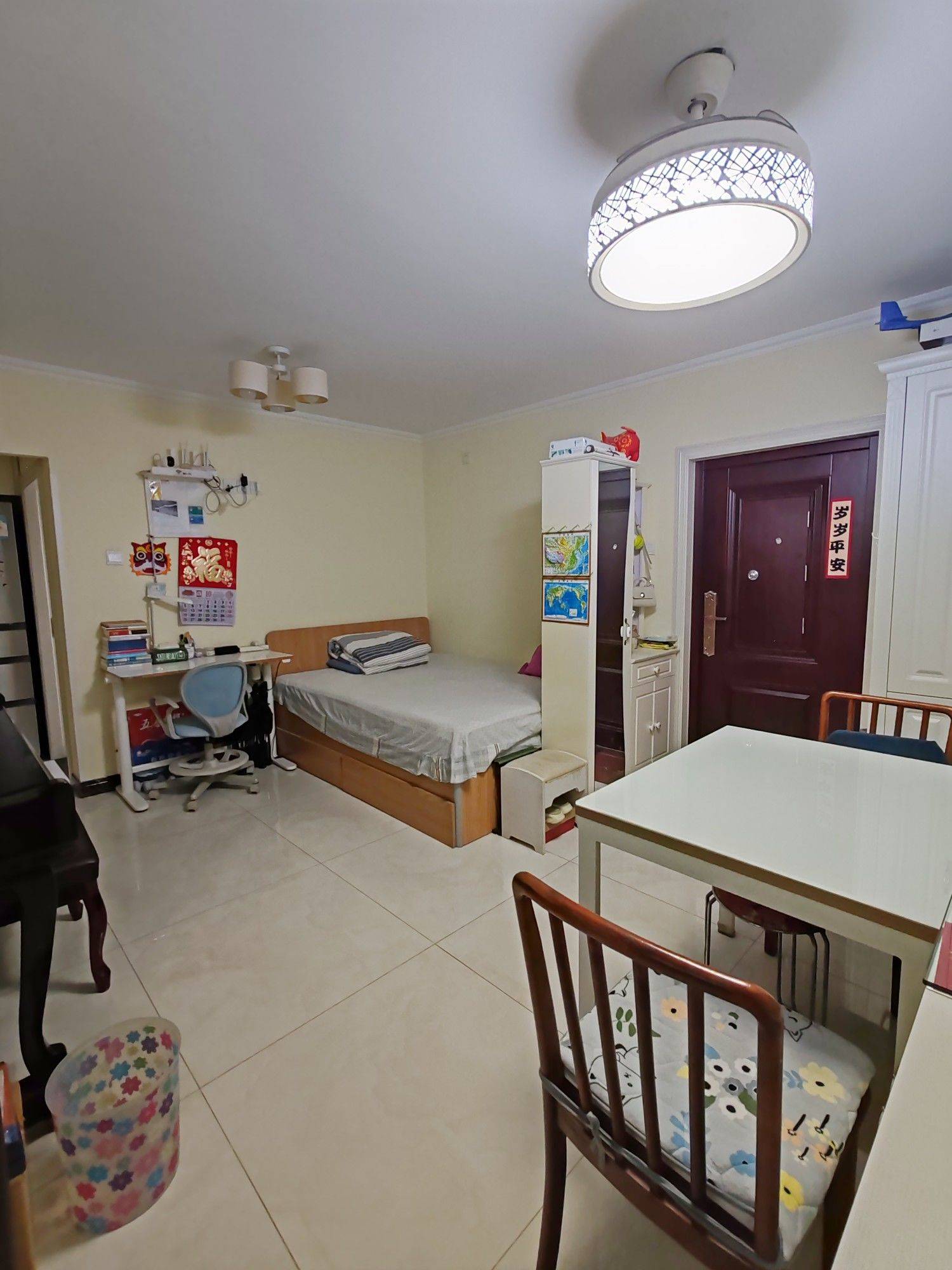 Beijing-Dongcheng-Cozy Home,Clean&Comfy,No Gender Limit,Hustle & Bustle,Chilled