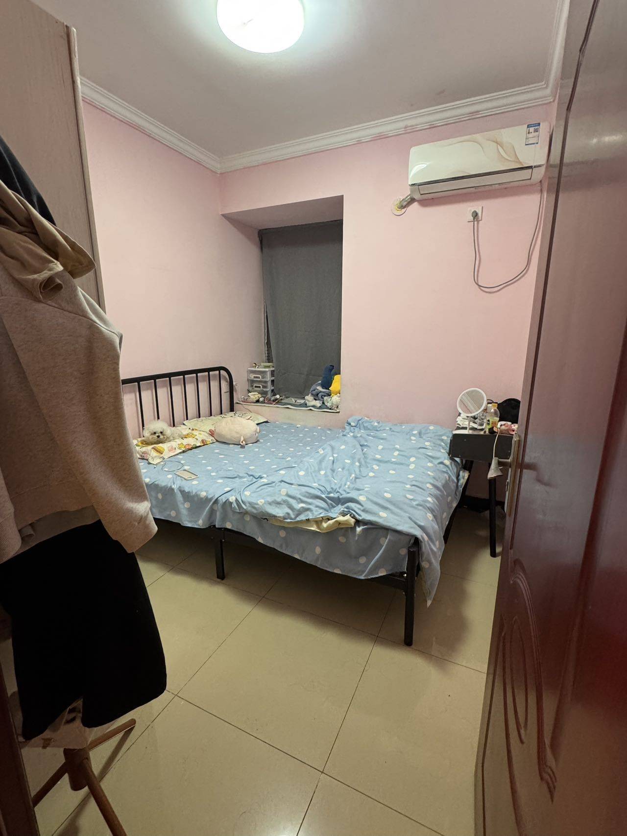 武汉-洪山-溫馨小窩,乾淨治愈,不限性別