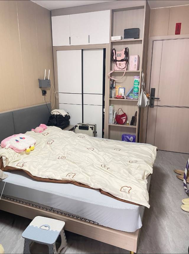 Shenzhen-Longgang-Cozy Home,Clean&Comfy,Hustle & Bustle