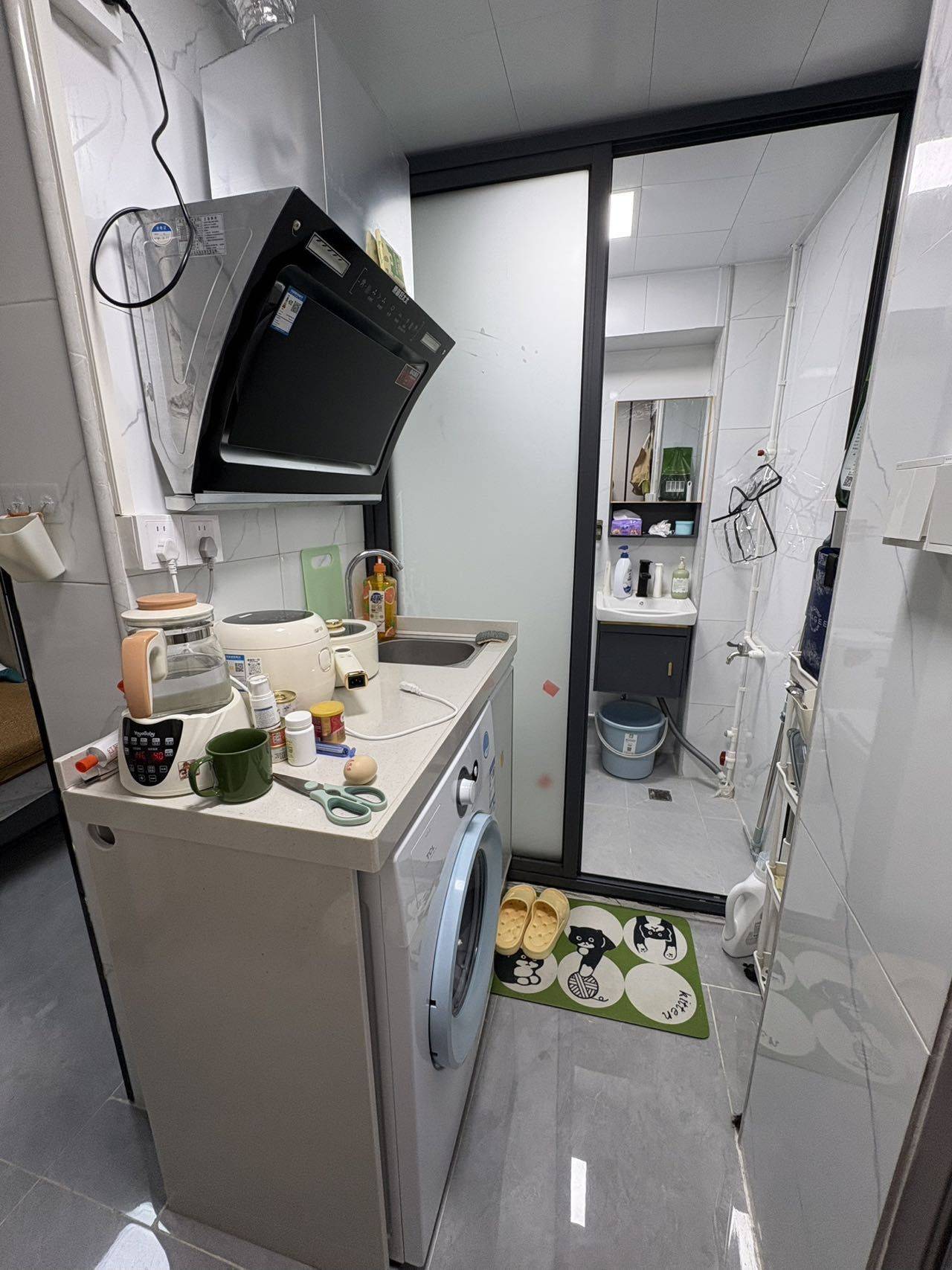 Shenzhen-Nanshan-Cozy Home,Clean&Comfy,No Gender Limit,Pet Friendly