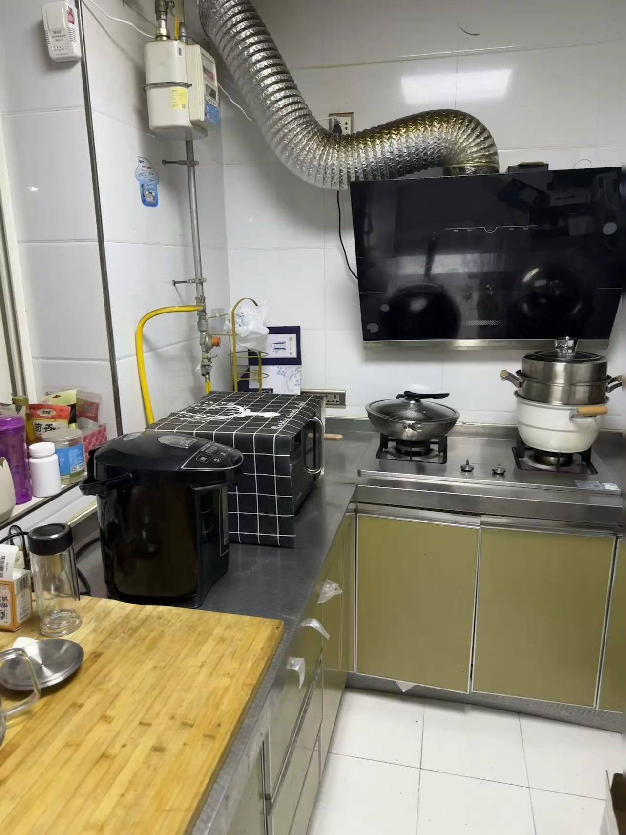 西安-未央-干净治愈,不限性别