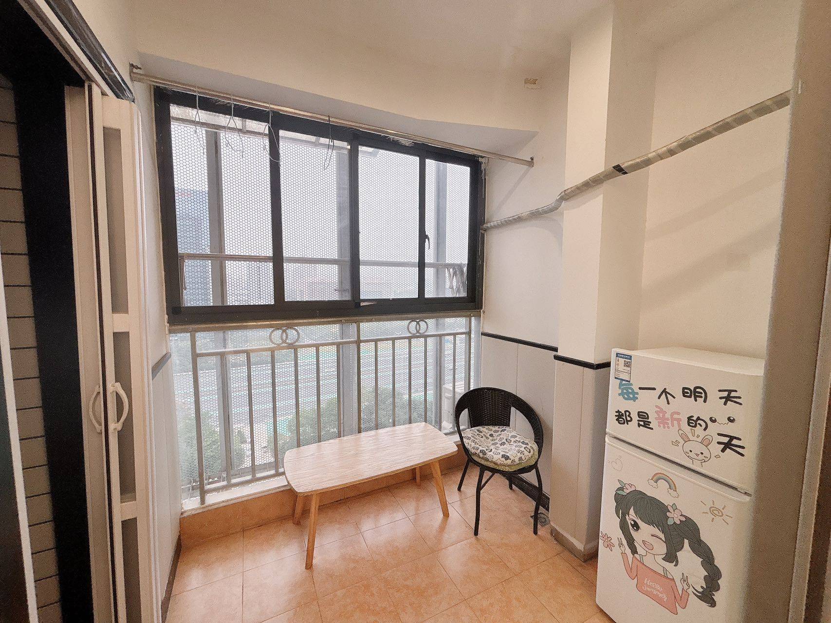 合肥-包河-温馨小窝,干净治愈,不限性别,市井烟火气,老友记,慢时光,LGBTQ友好,宠物友好