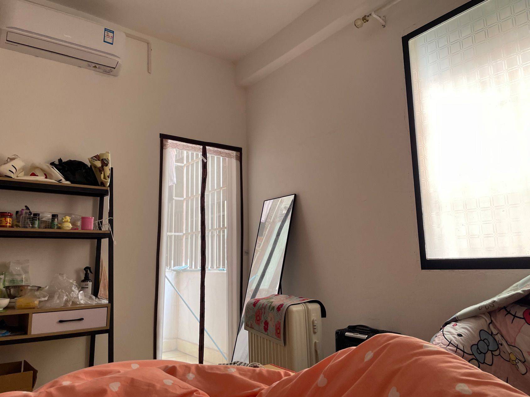 南宁-西乡塘区-13RMB/晚,温馨小窝,干净治愈