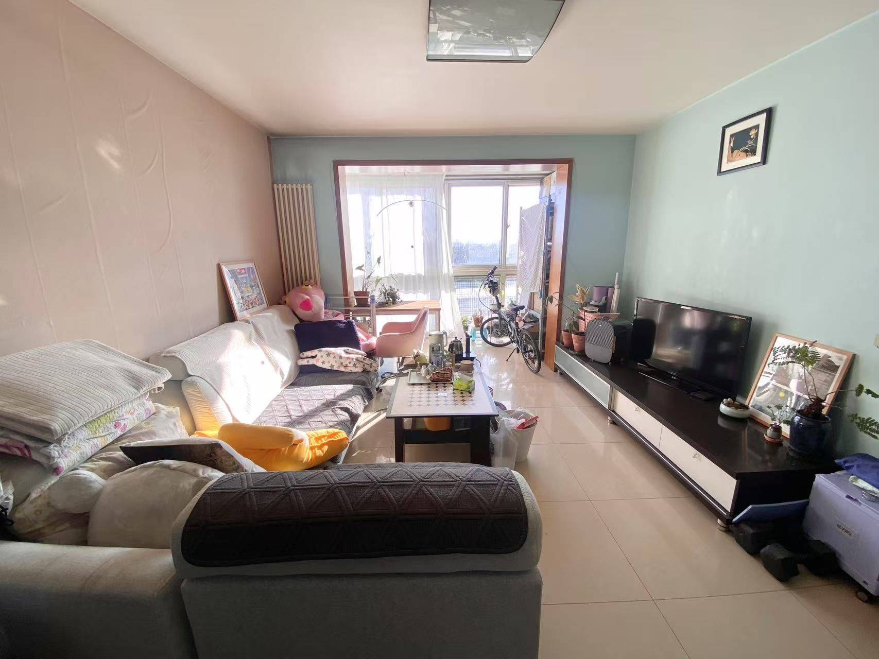 北京-朝阳-温馨小窝,干净治愈,不限性别,慢时光