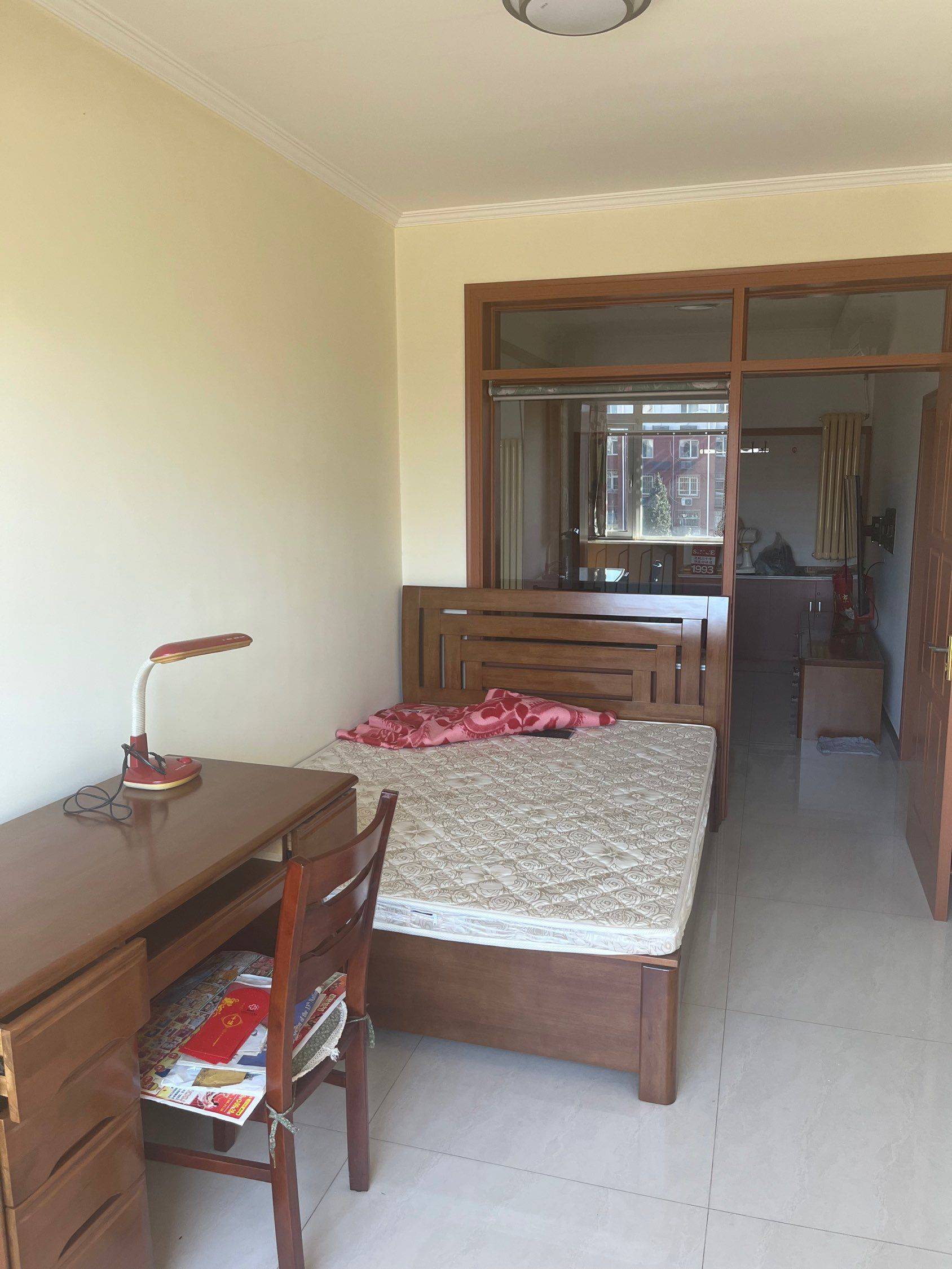 Beijing-Daxing-Cozy Home,Clean&Comfy,No Gender Limit