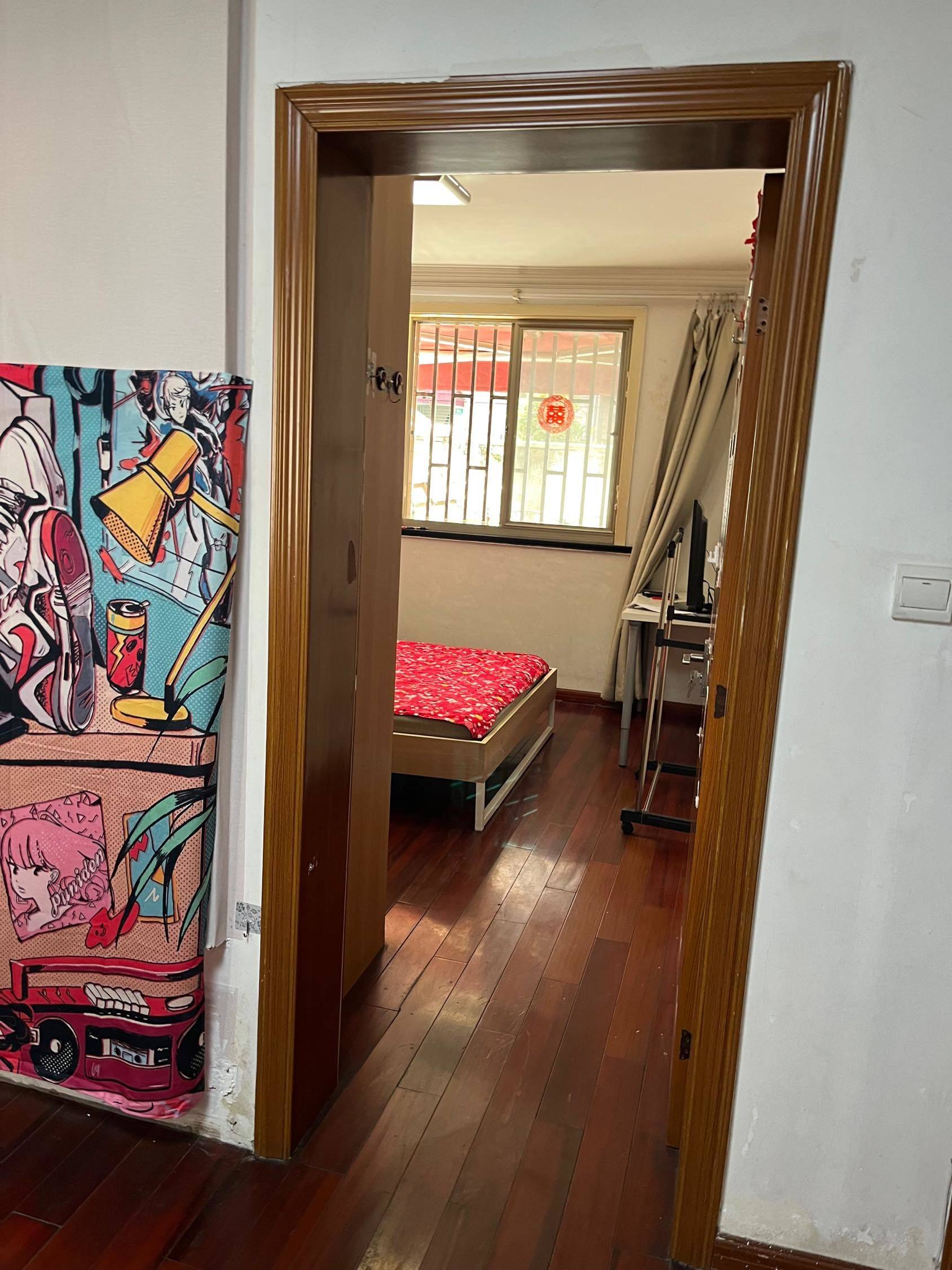 Shanghai-Pudong-Cozy Home,Clean&Comfy,No Gender Limit