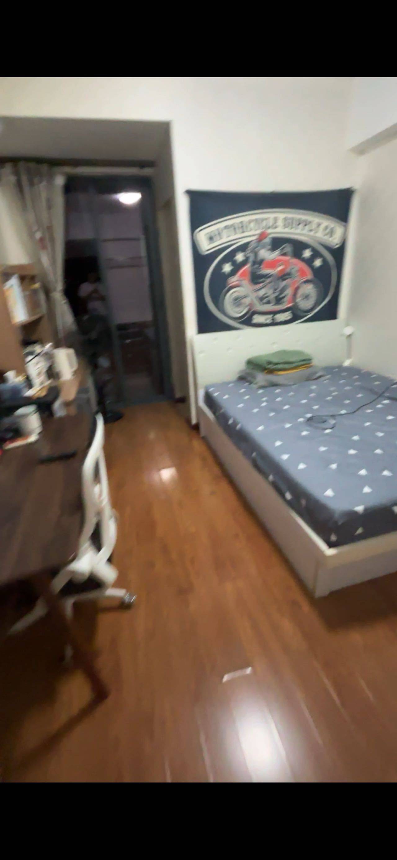 Shenzhen-Futian-Cozy Home,Clean&Comfy,No Gender Limit,Pet Friendly