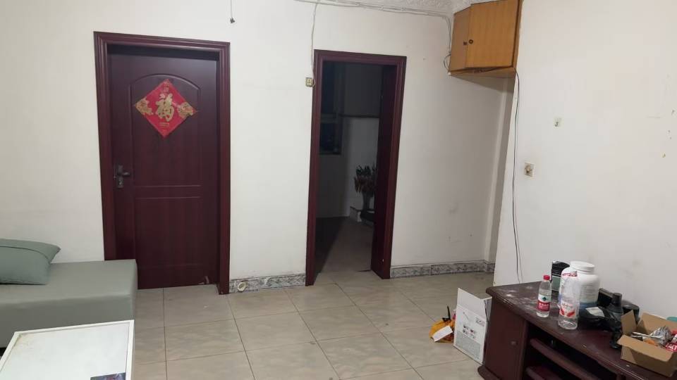 成都-青羊-溫馨小窩,乾淨治愈,老友記