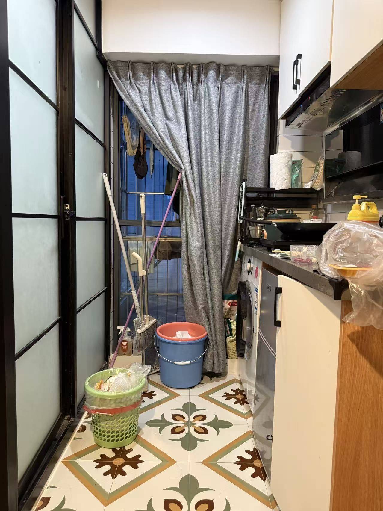 深圳-寶安-❤️押一付一,❤️固戍地铁站,❤️领包入住,❤️品牌公寓,❤️民水民电