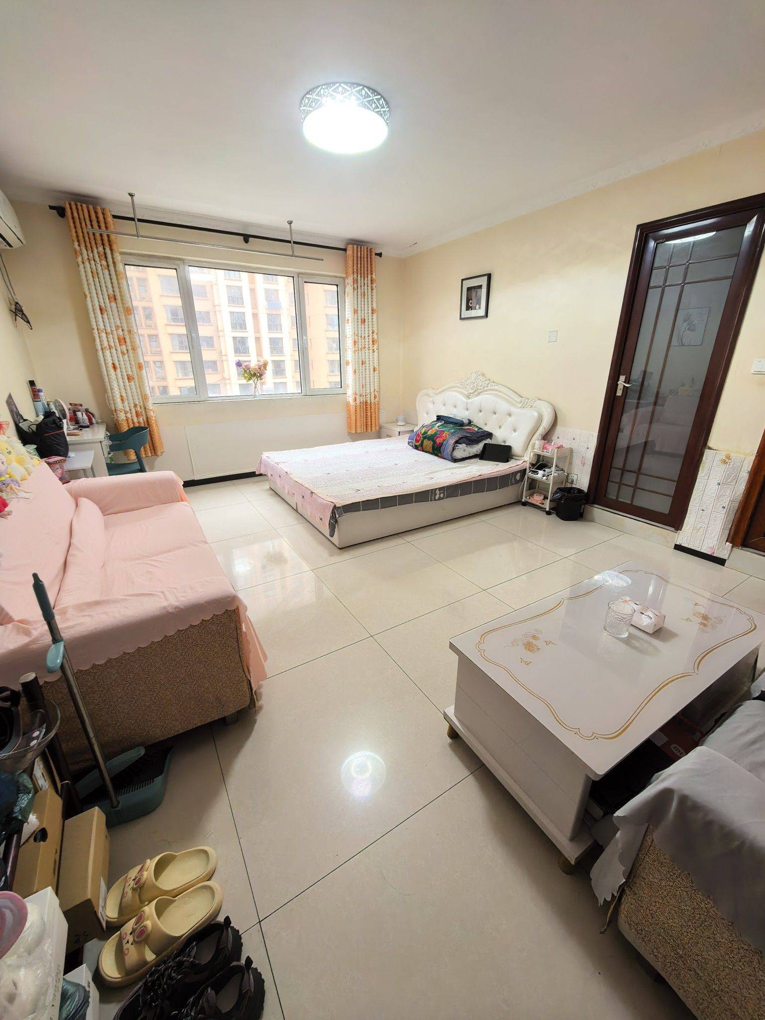 石家庄-裕华-温馨小窝,干净治愈,不限性别,慢时光