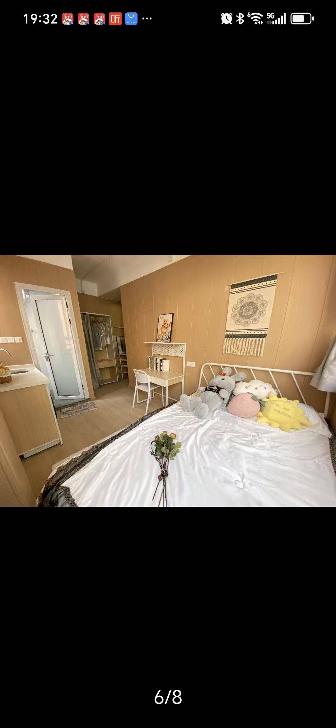 深圳-龍華-溫馨小窩,乾淨治愈