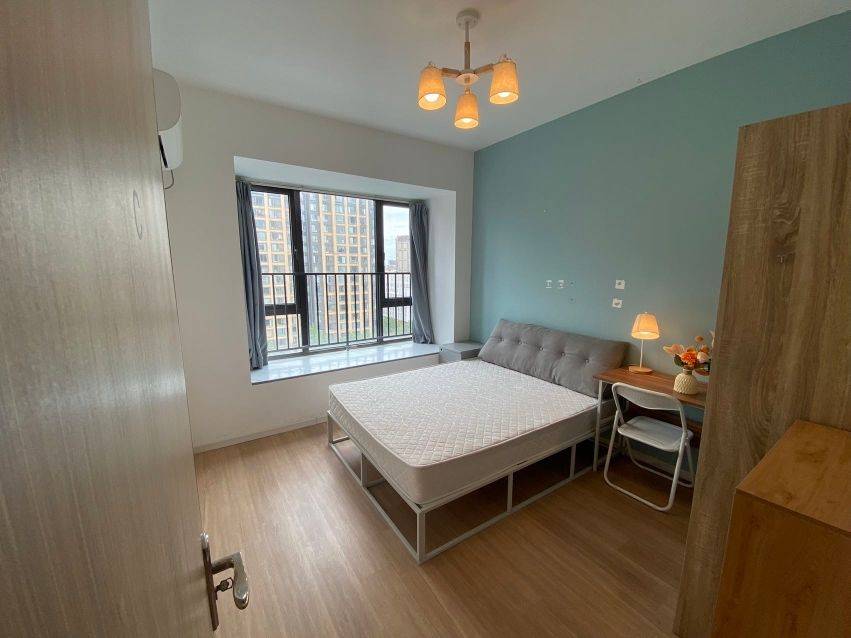 Chengdu-Shuangliu-Cozy Home,Clean&Comfy,No Gender Limit,Hustle & Bustle