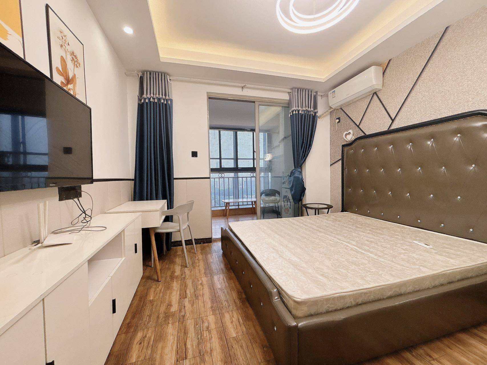 合肥-包河-温馨小窝,干净治愈,不限性别,市井烟火气,老友记,慢时光,LGBTQ友好,宠物友好