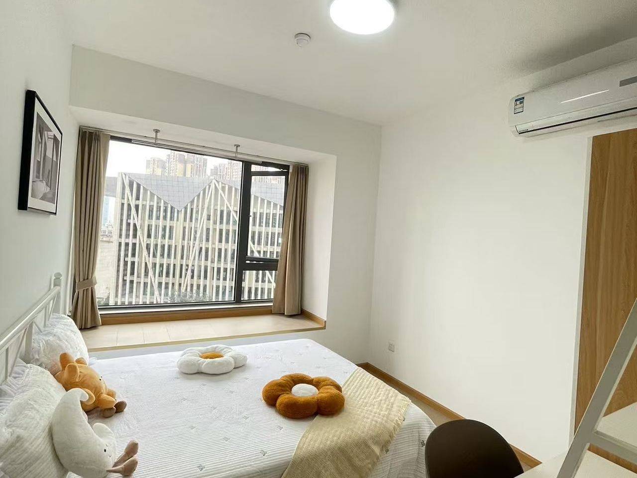 成都-武侯-溫馨小窩,乾淨治愈,不限性別,市井煙火氣,寵物友好