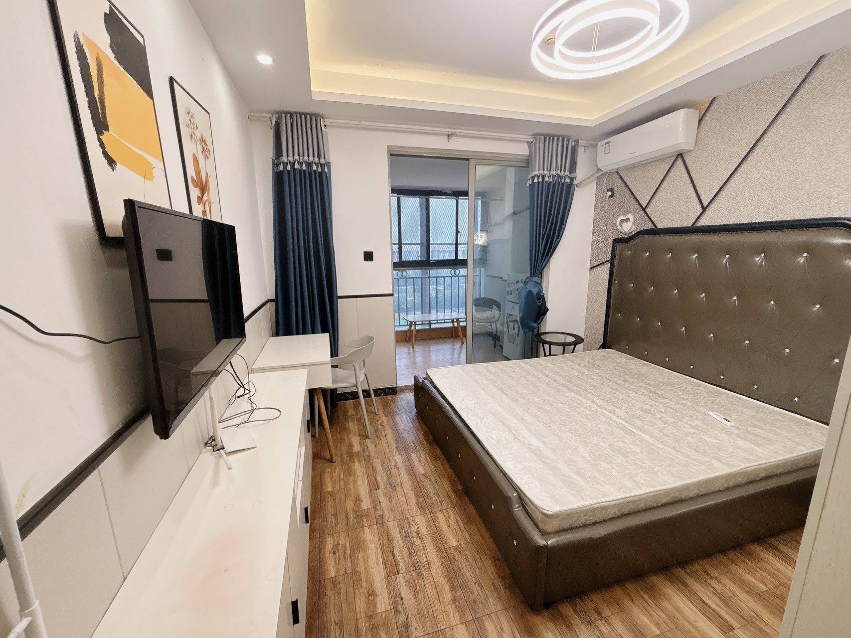 合肥-包河-温馨小窝,干净治愈,不限性别,市井烟火气,老友记,慢时光,LGBTQ友好,宠物友好