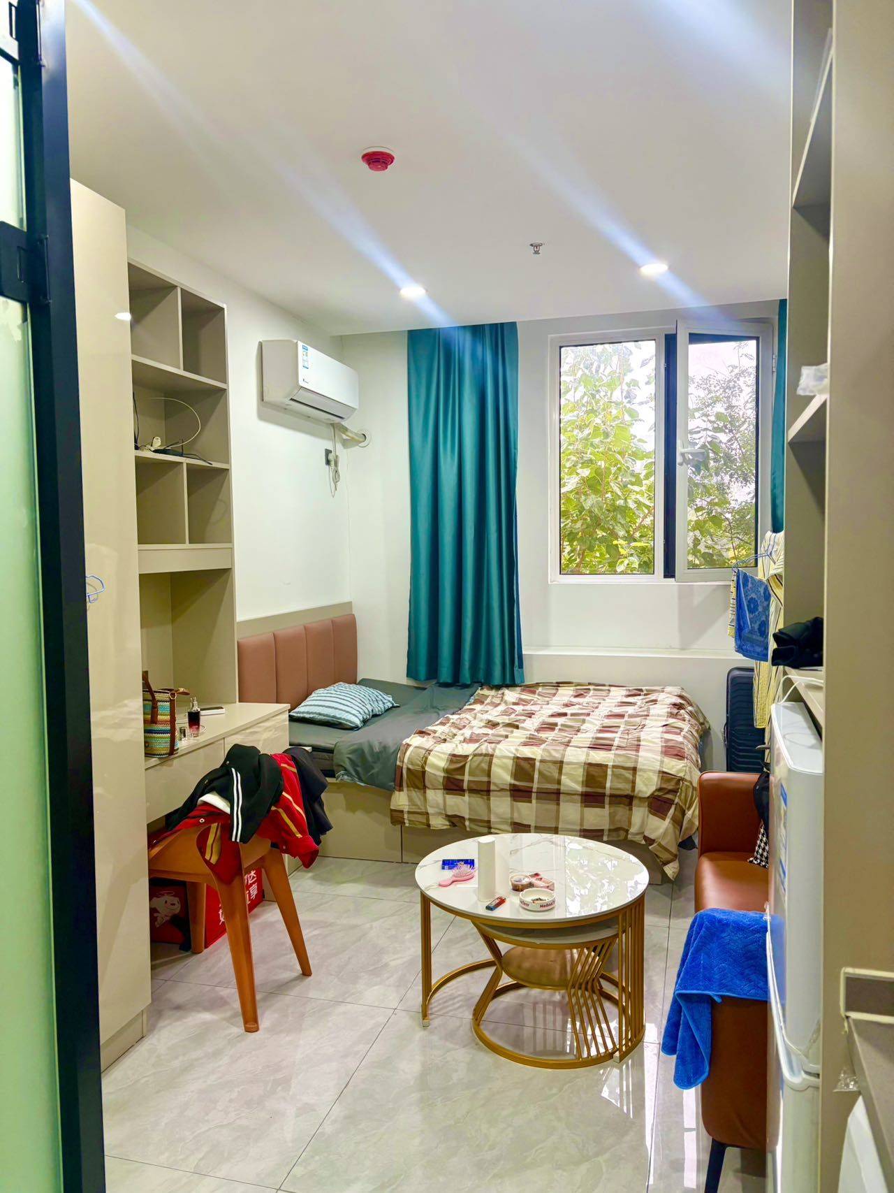 Tianjin-Nankai-Cozy Home,Clean&Comfy,No Gender Limit,Hustle & Bustle