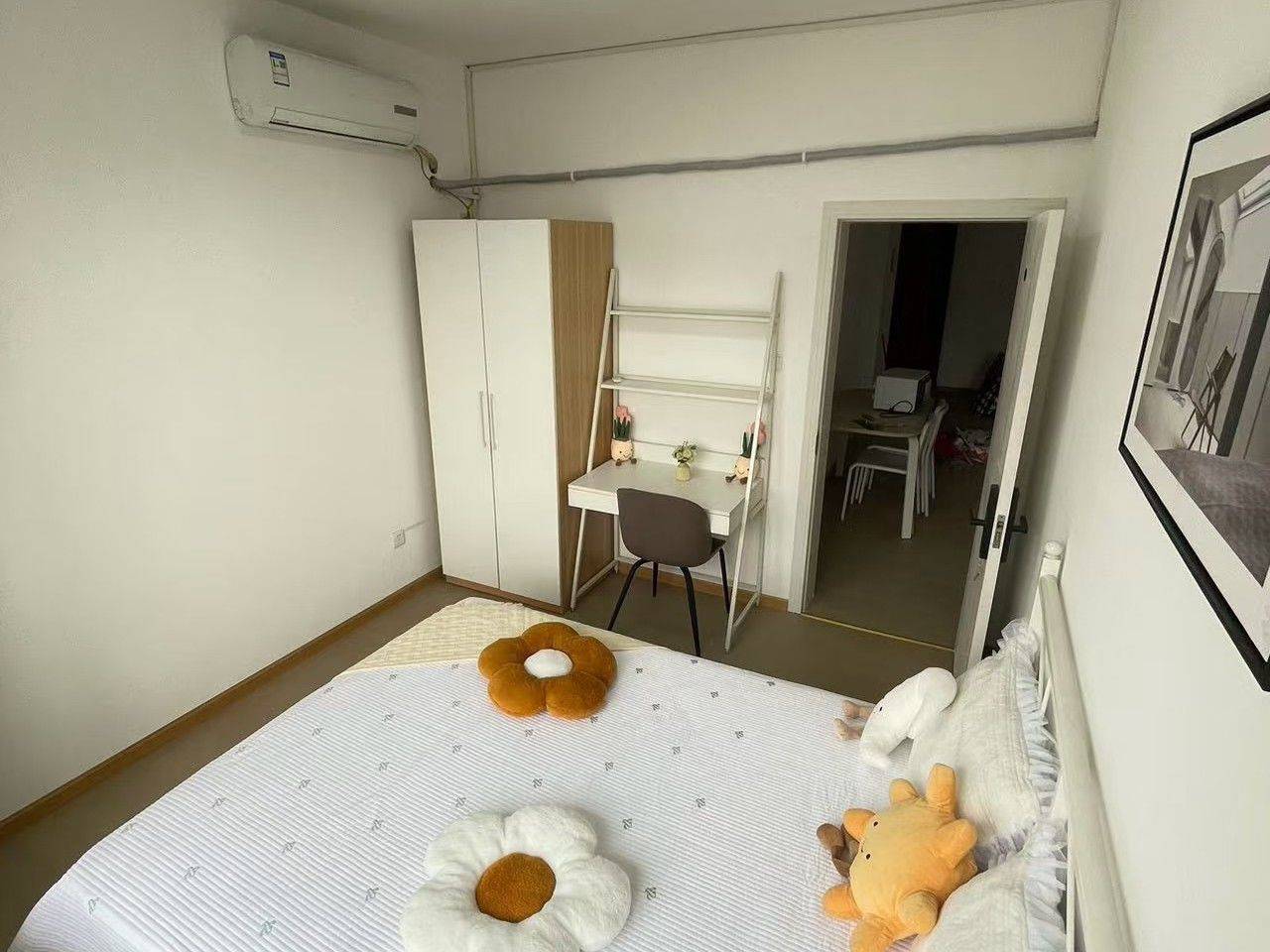 成都-武侯-溫馨小窩,乾淨治愈,不限性別,市井煙火氣,寵物友好