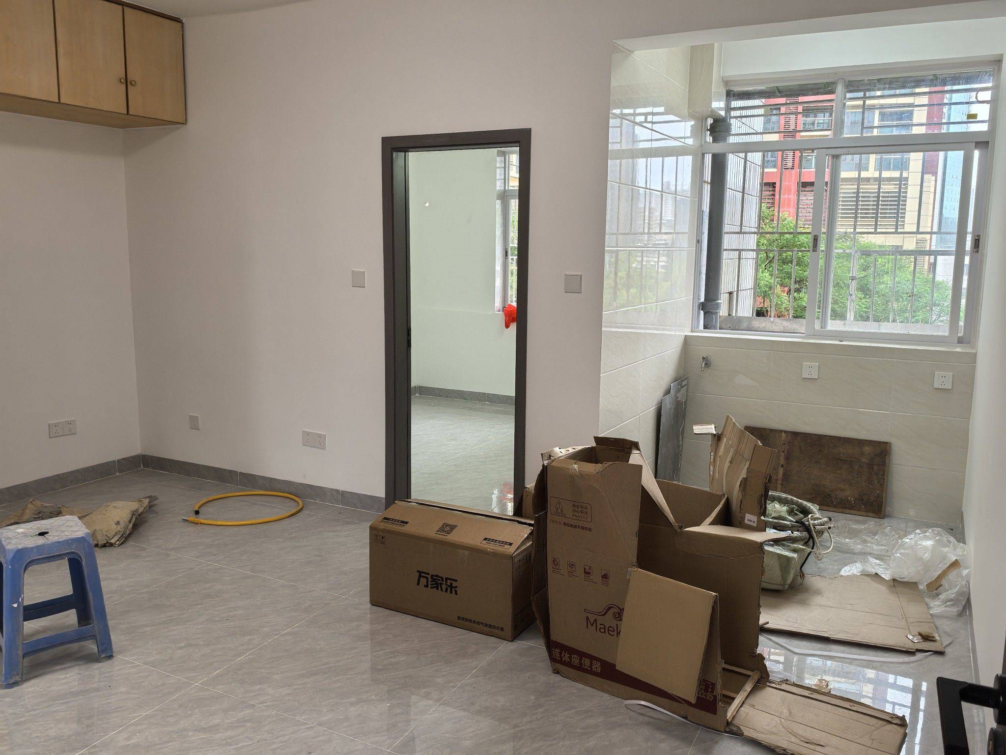 Shenzhen-Futian-Cozy Home,Clean&Comfy,No Gender Limit,Hustle & Bustle,“Friends”,Chilled,LGBTQ Friendly