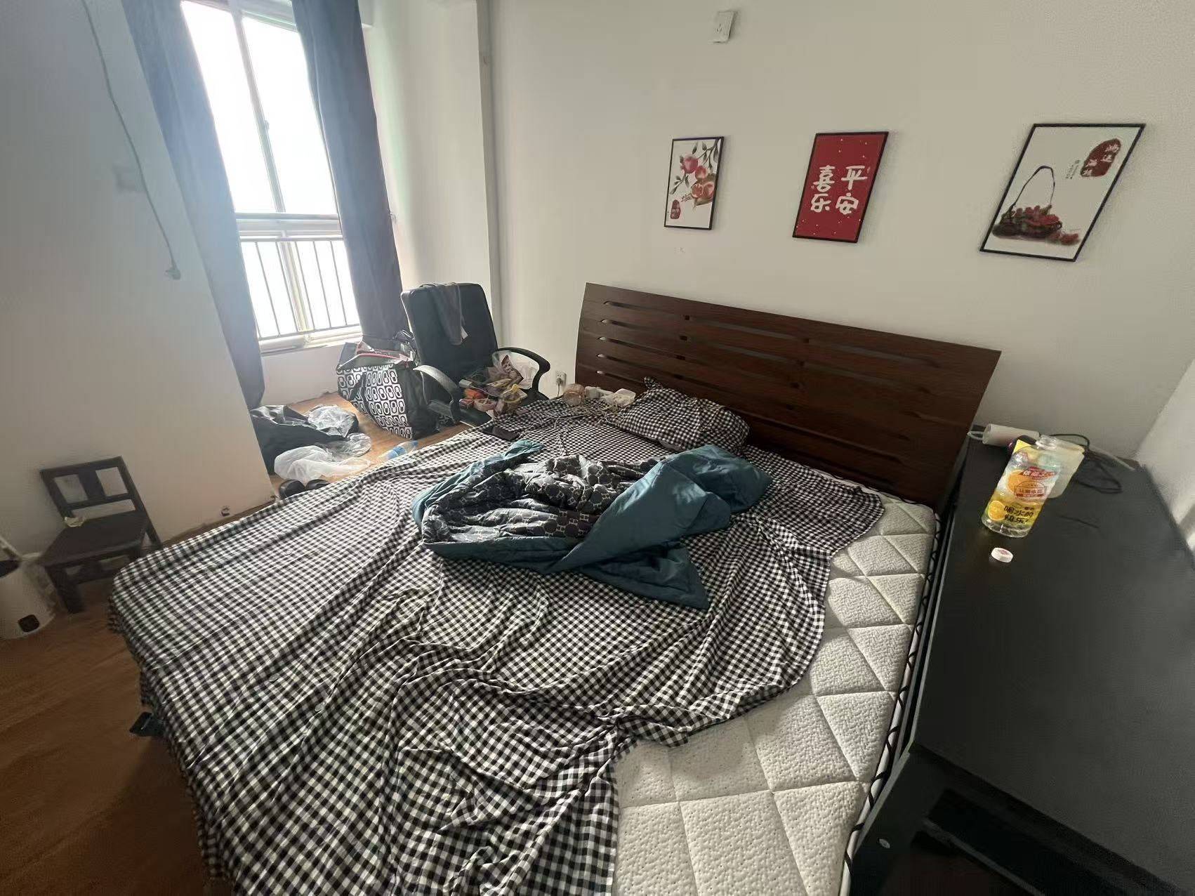 西安-未央-溫馨小窩,乾淨治愈,不限性別,市井煙火氣,老友記,慢時光,LGBTQ友好,寵物友好